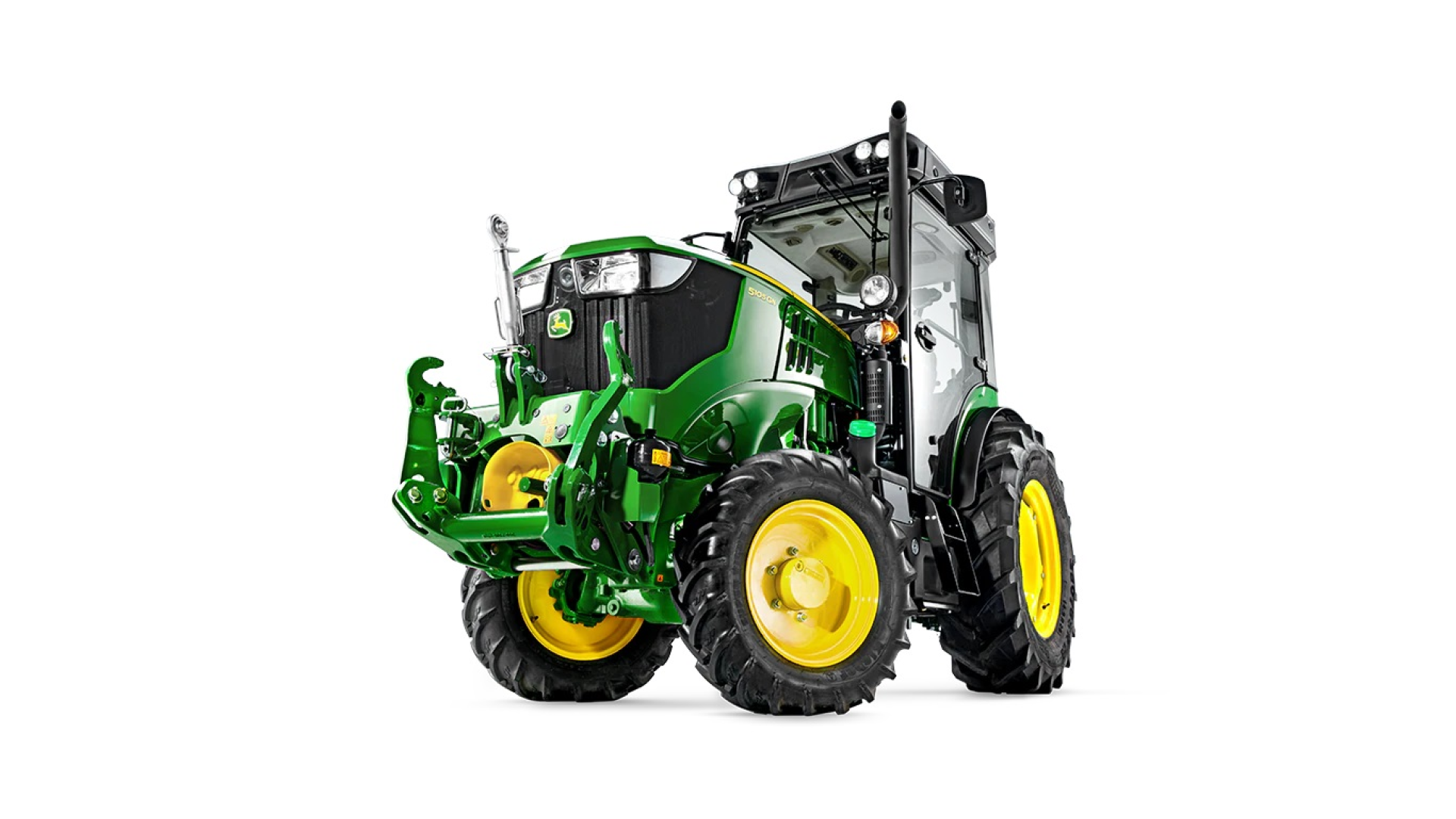 Trattore John Deere 5105GN