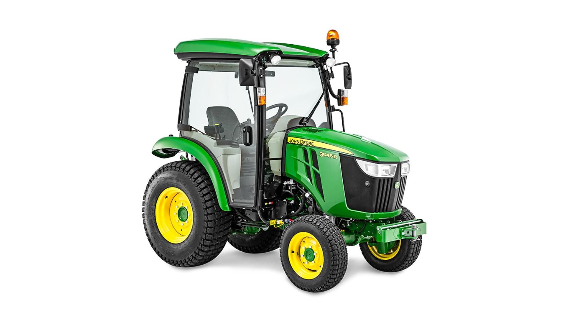 Trattore John Deere 3046R