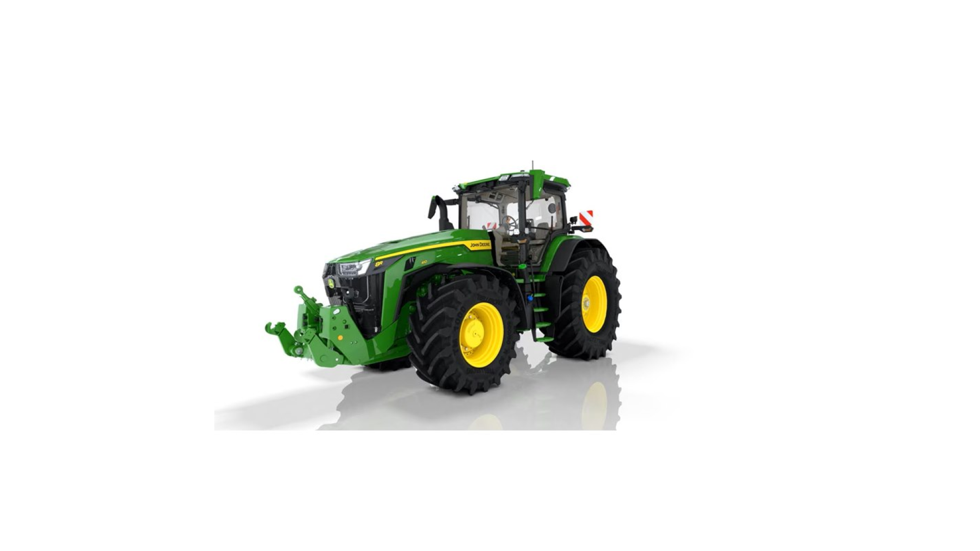 Trattore John Deere 8R 410