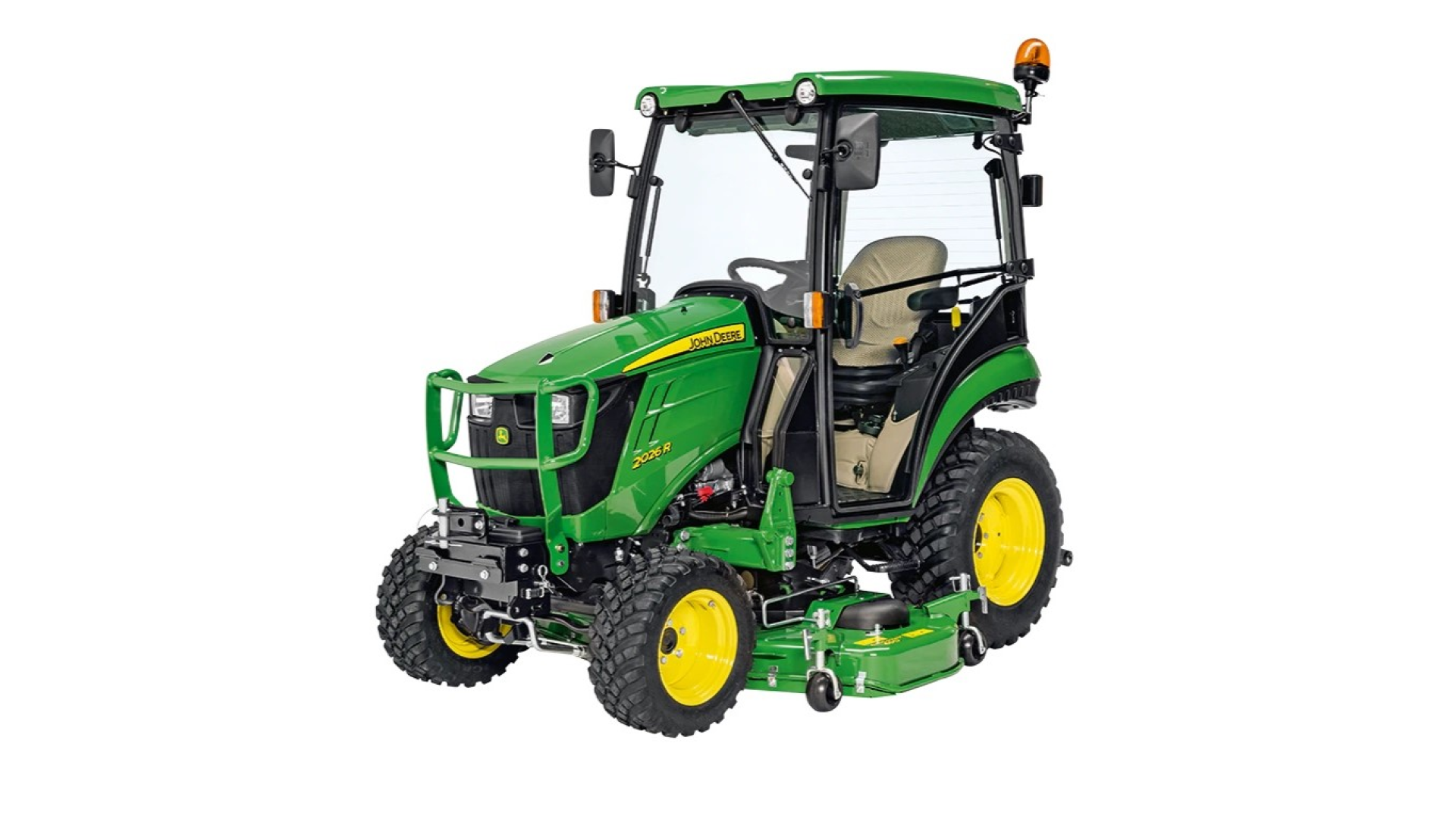 Trattore John Deere 2026R