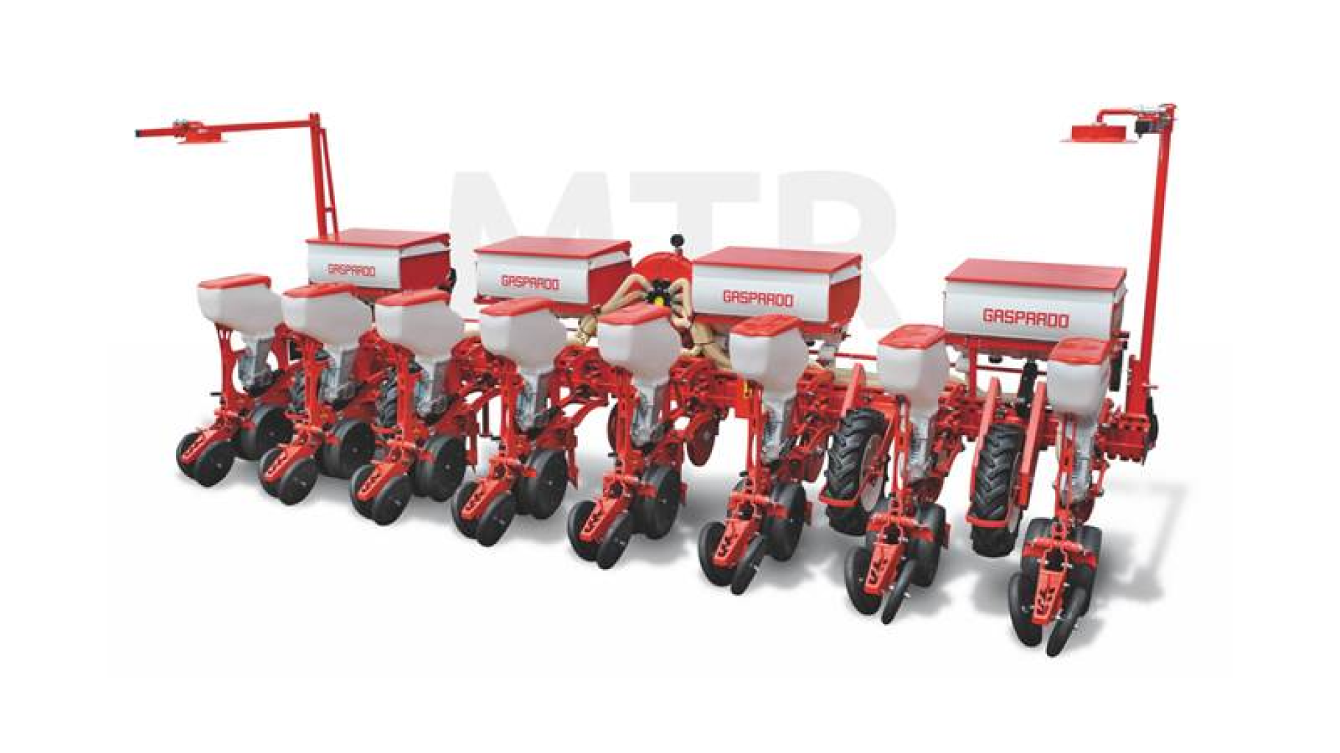 Seminatrice MTR 6F Gaspardo-Maschio