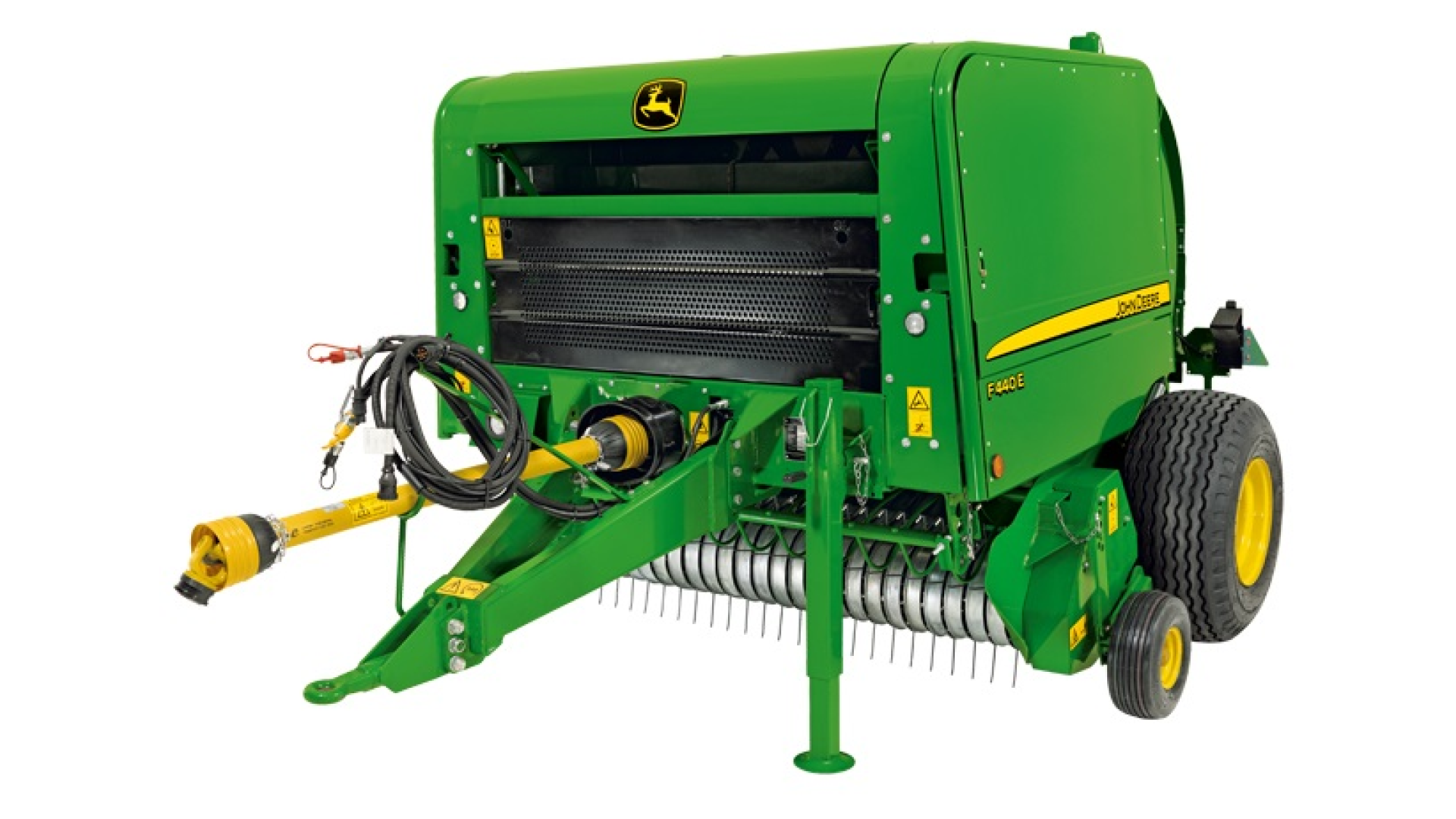 Rotopressa John Deere F440E