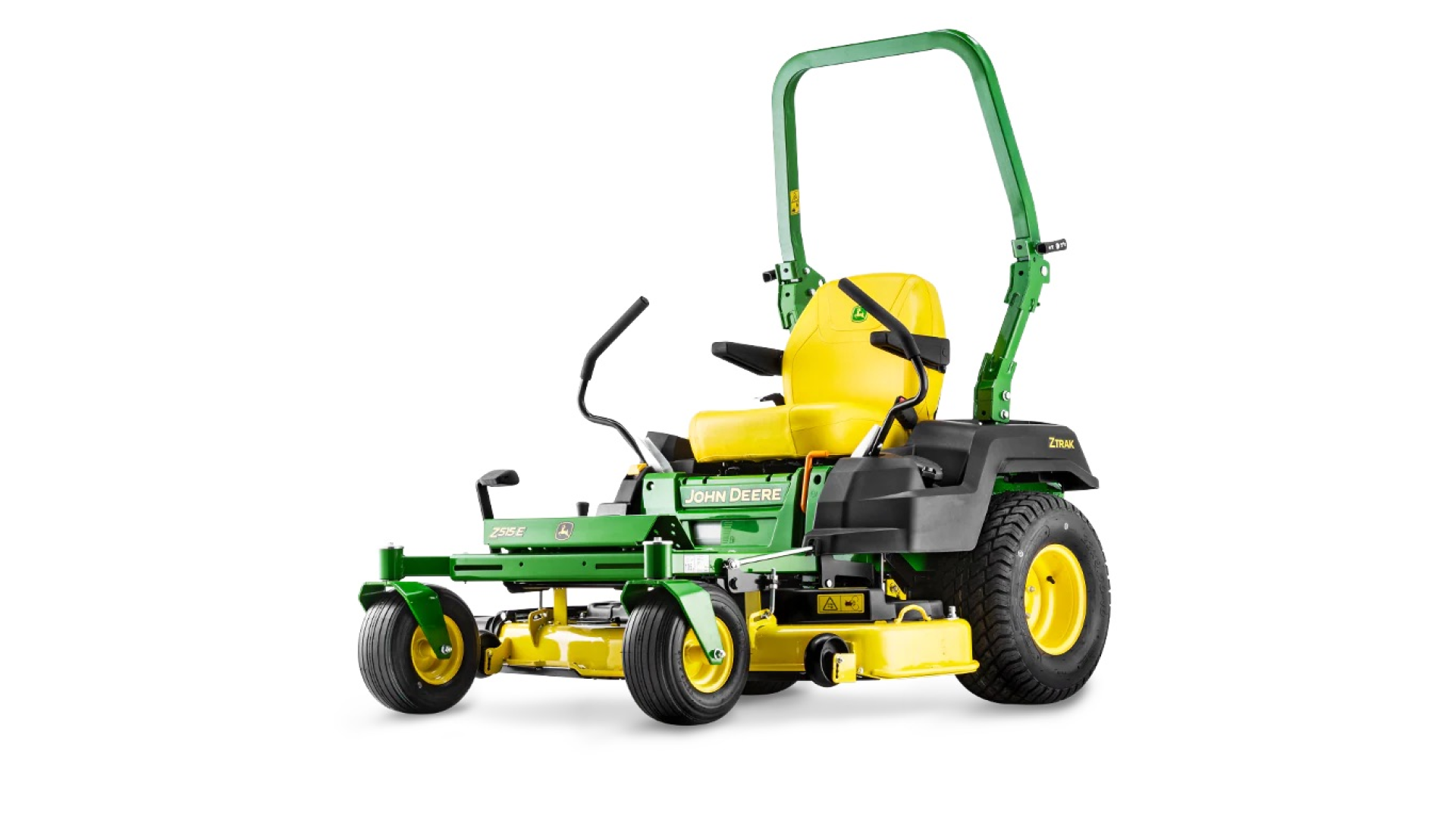 Trattorino John Deere Z515E