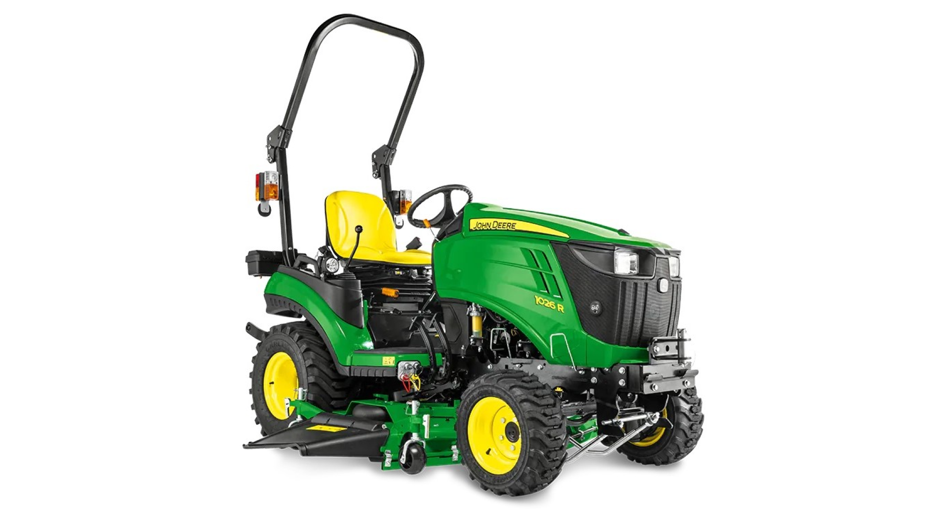 Trattore John Deere 1026R