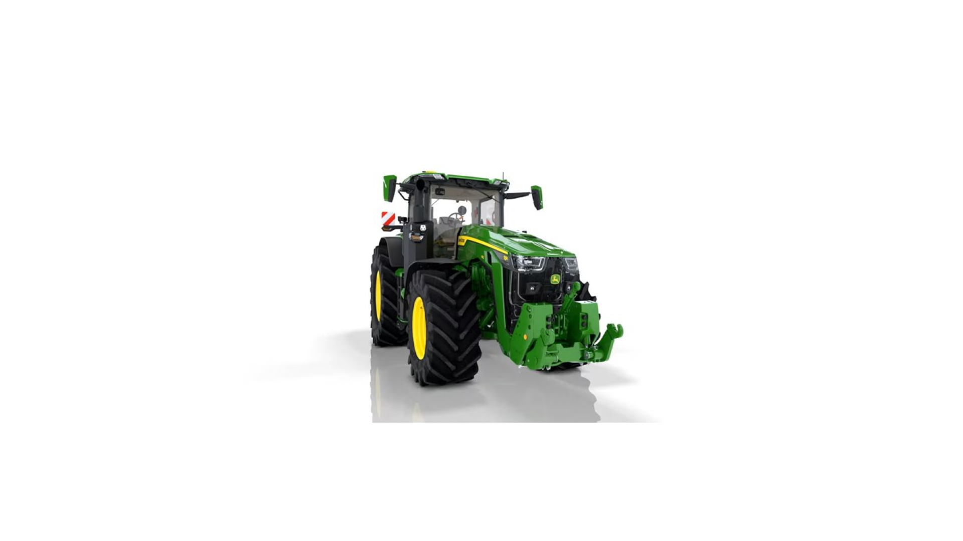 Trattore John Deere 8R 310