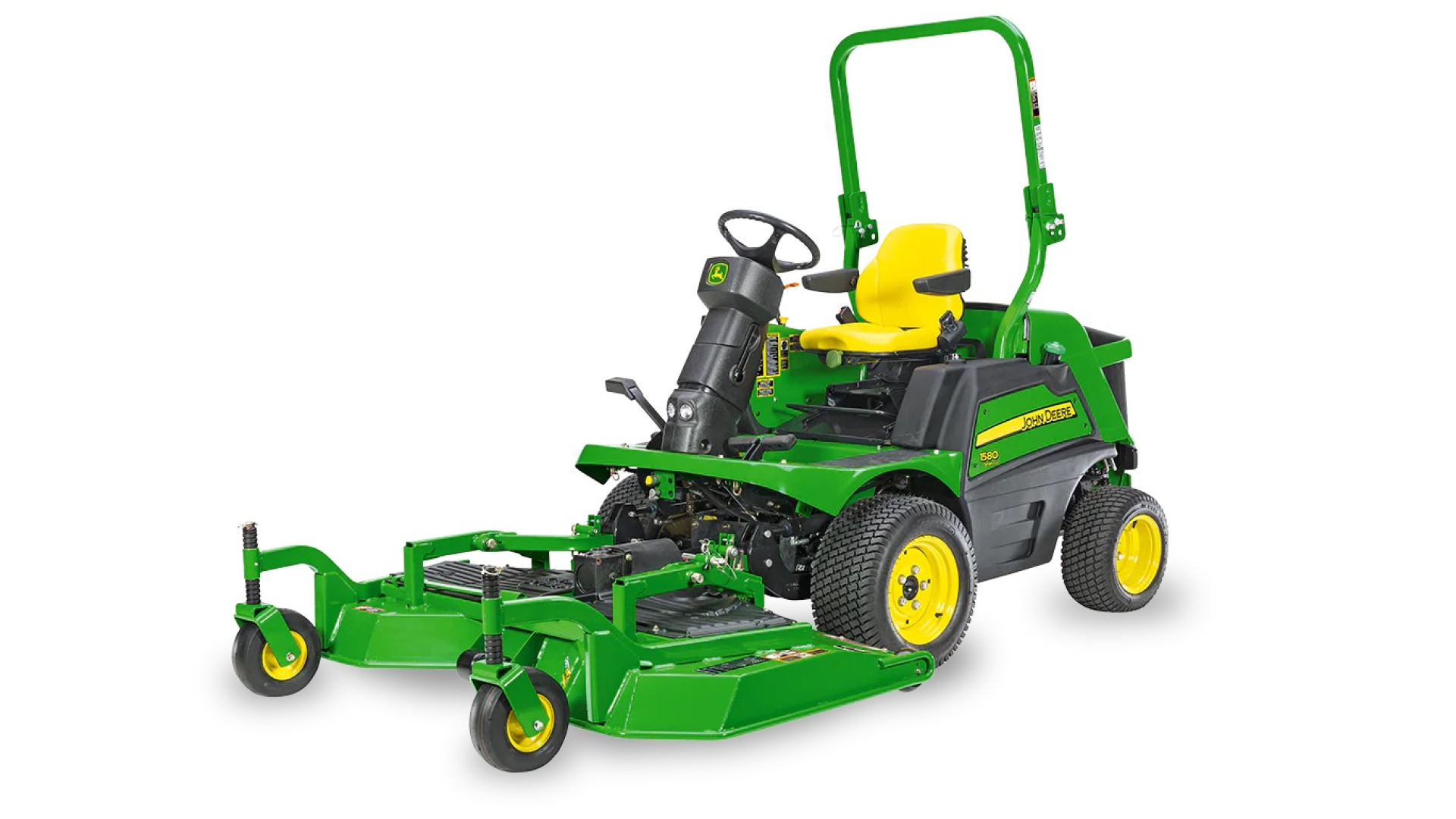 Trattorino John Deere 1580