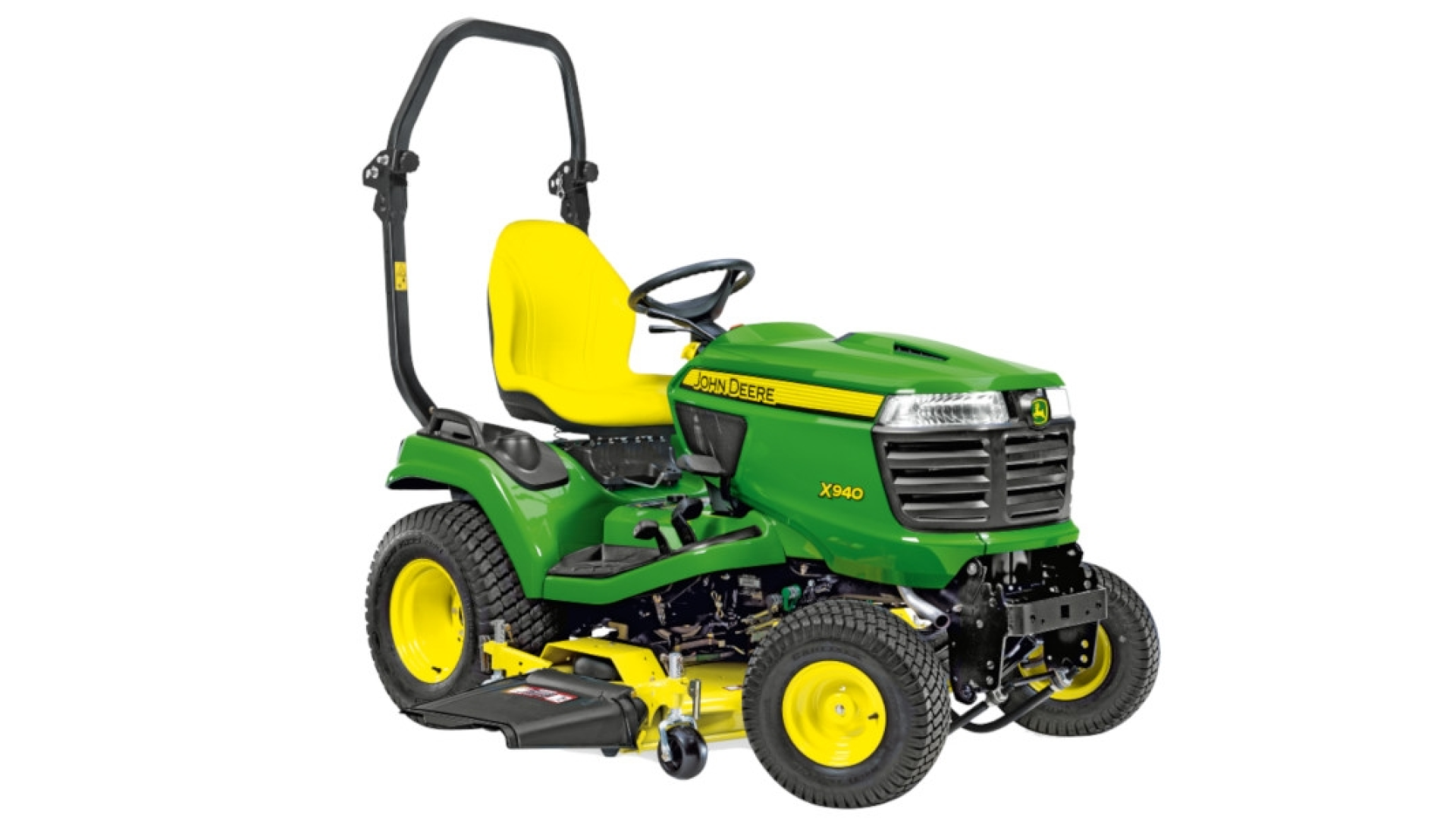 Trattorino John Deere X940