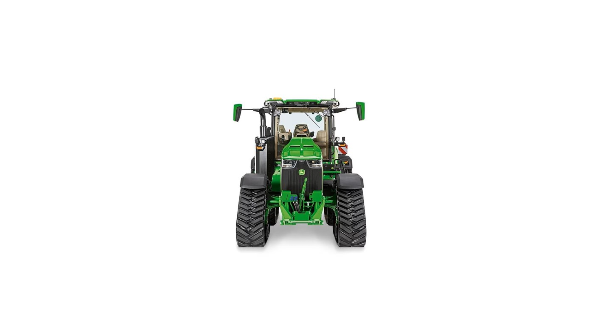 Trattore John Deere 8RX 370