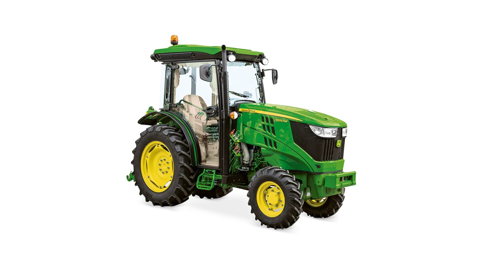 Trattore John Deere 5075GV