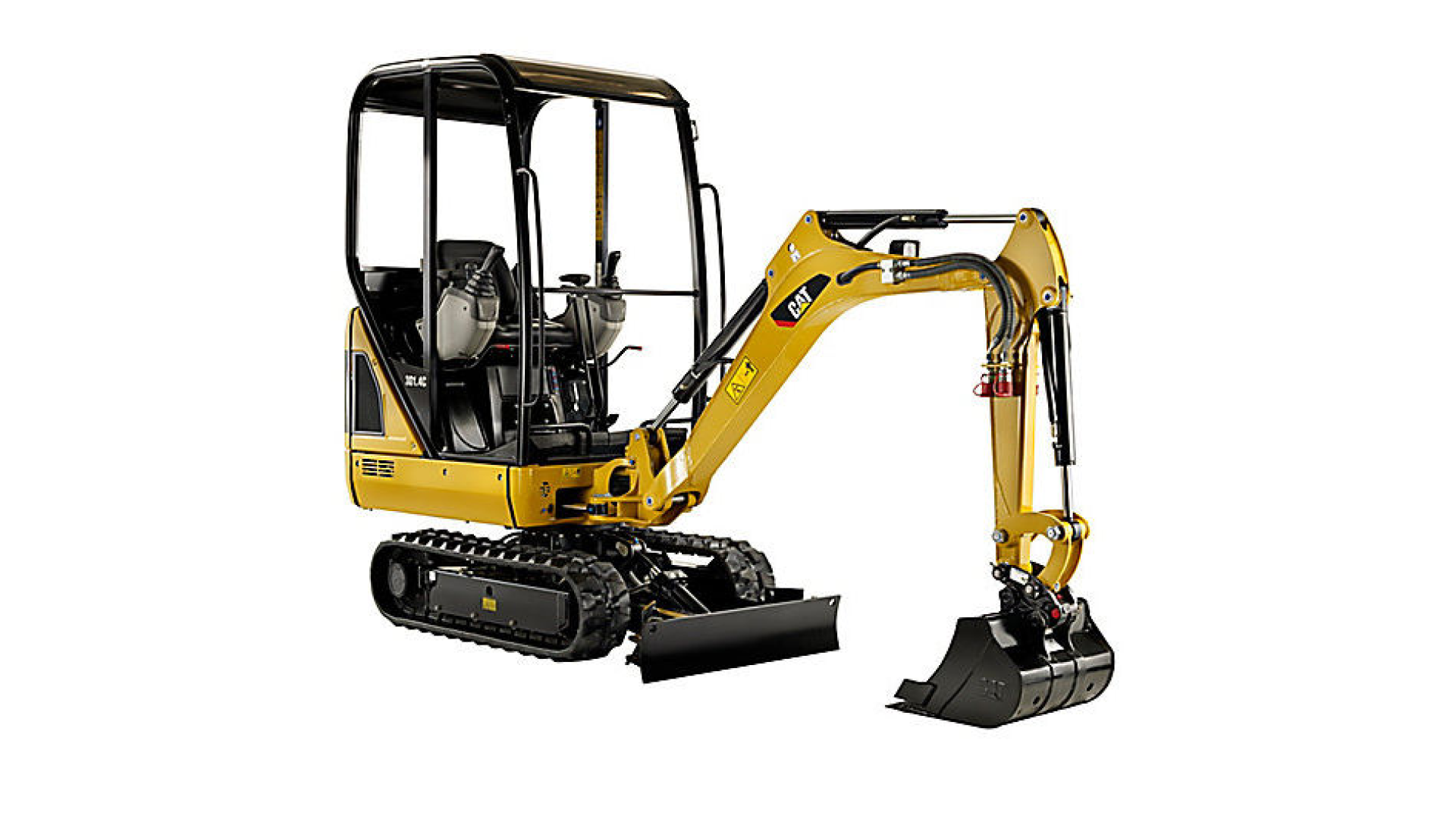 Noleggio Miniescavatore Cat 301.5