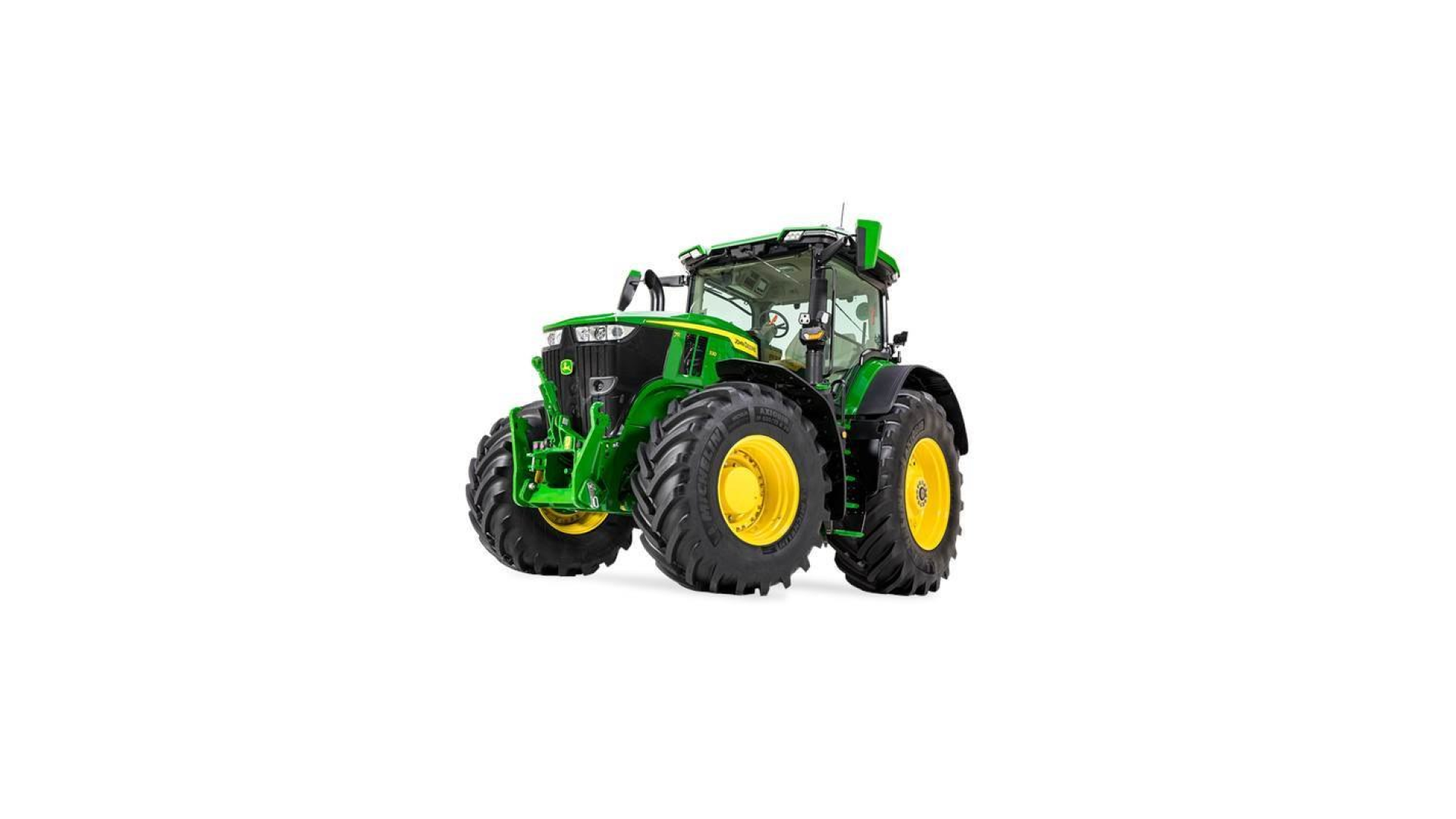 Trattore John Deere 7R 350