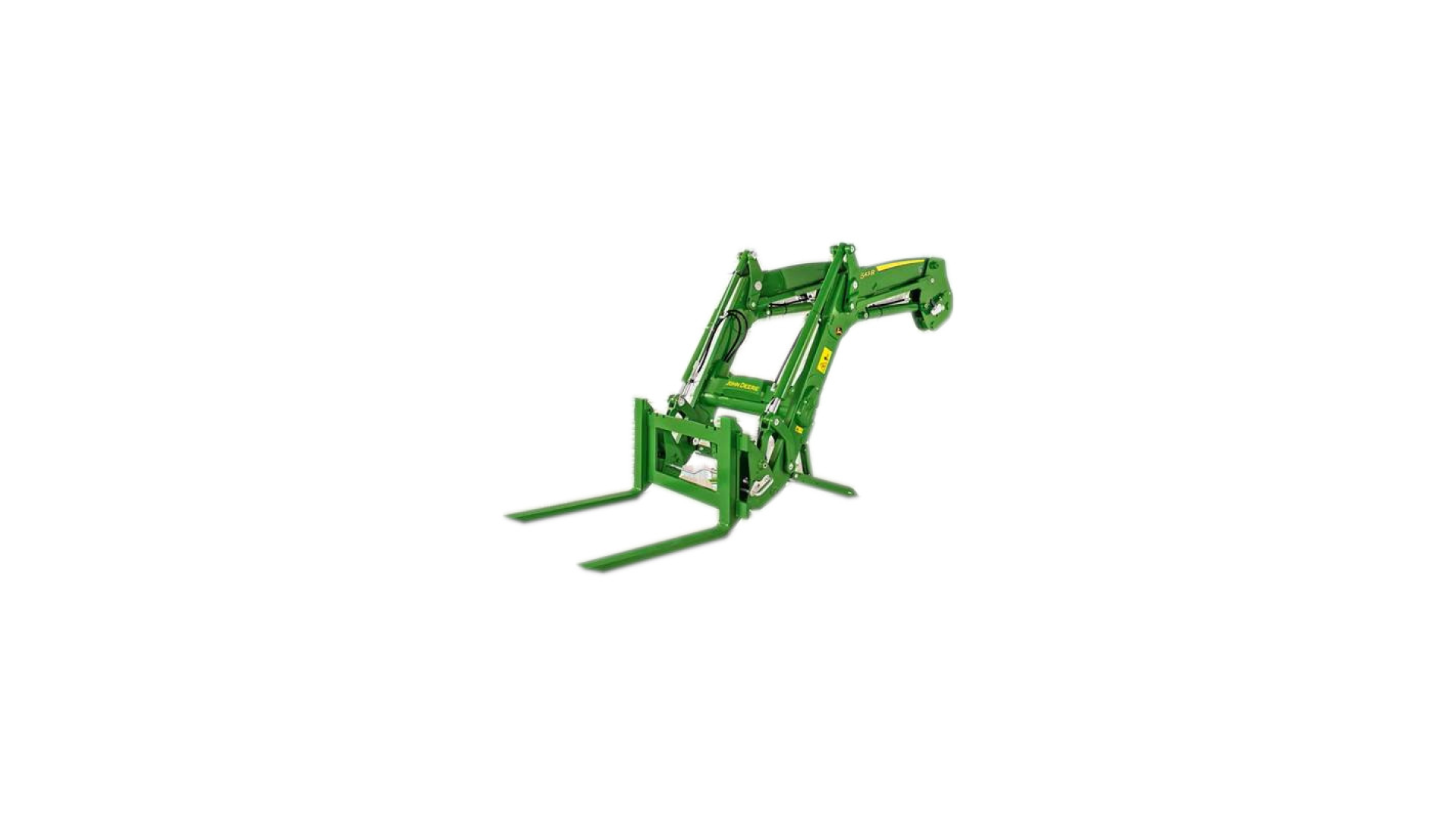 Caricatore frontale John Deere 543R