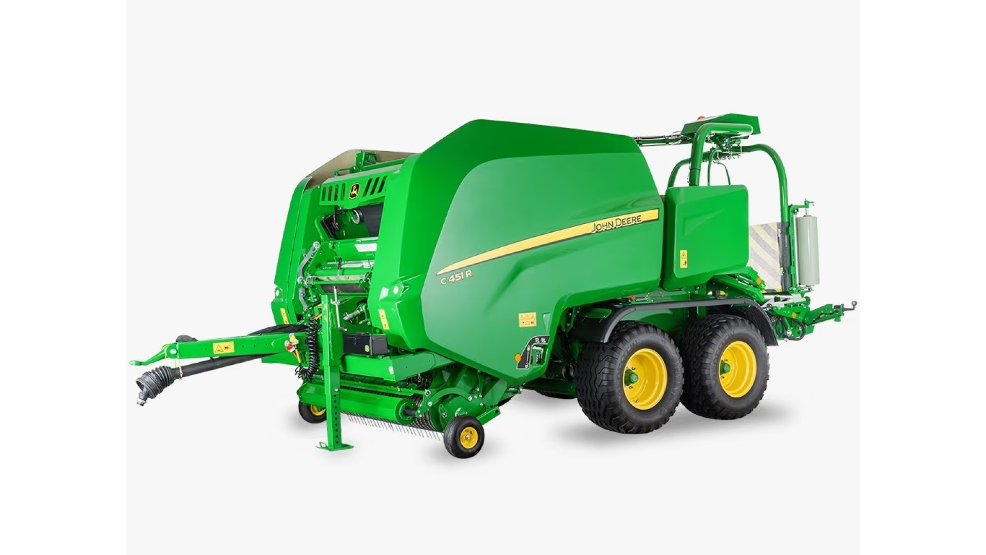 Rotopressa John Deere C451R