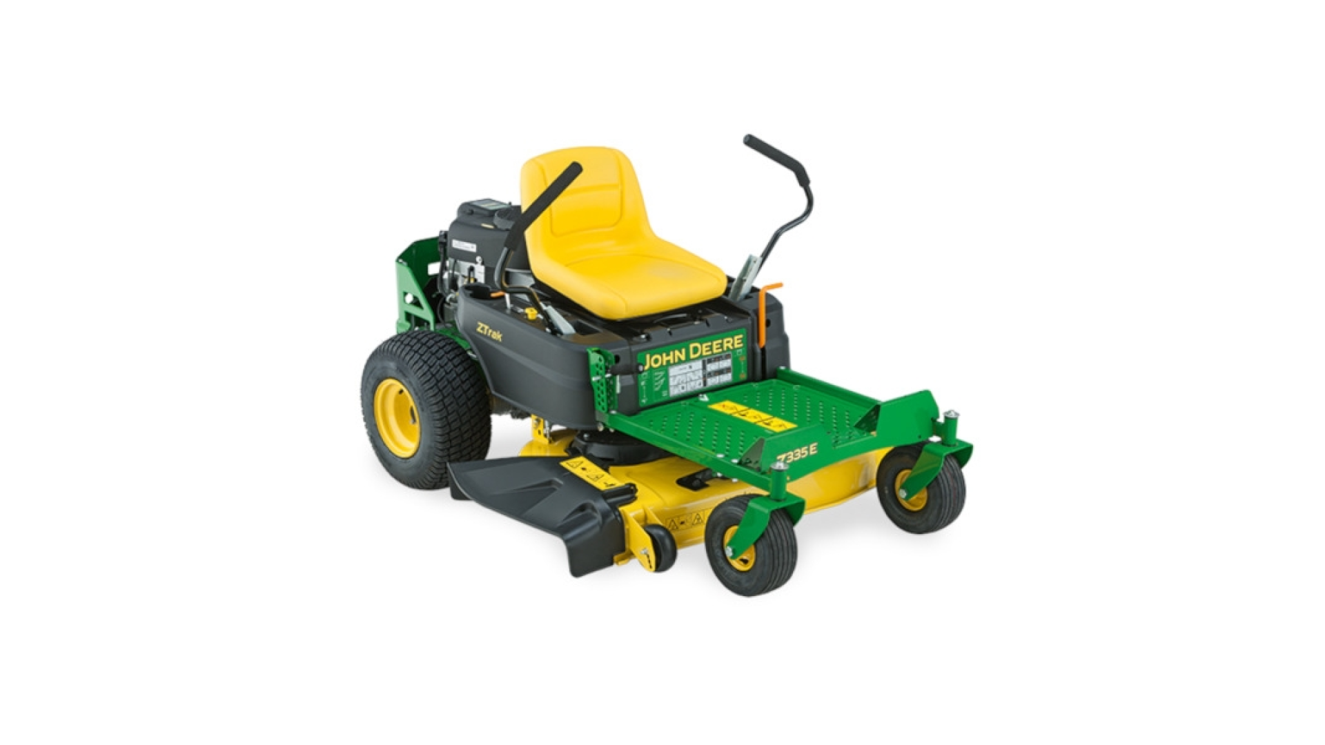 Trattorino John Deere Z335E