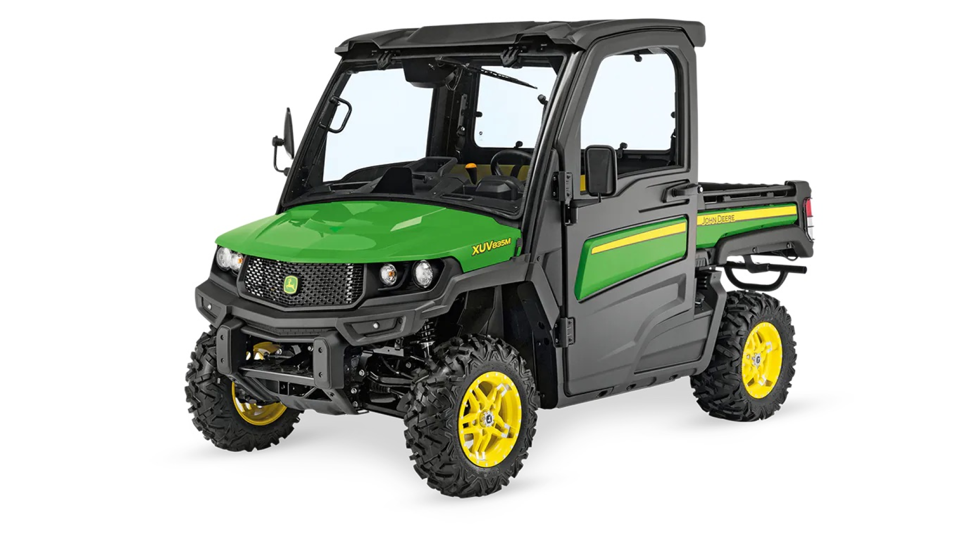 John Deere GATOR XUV835M