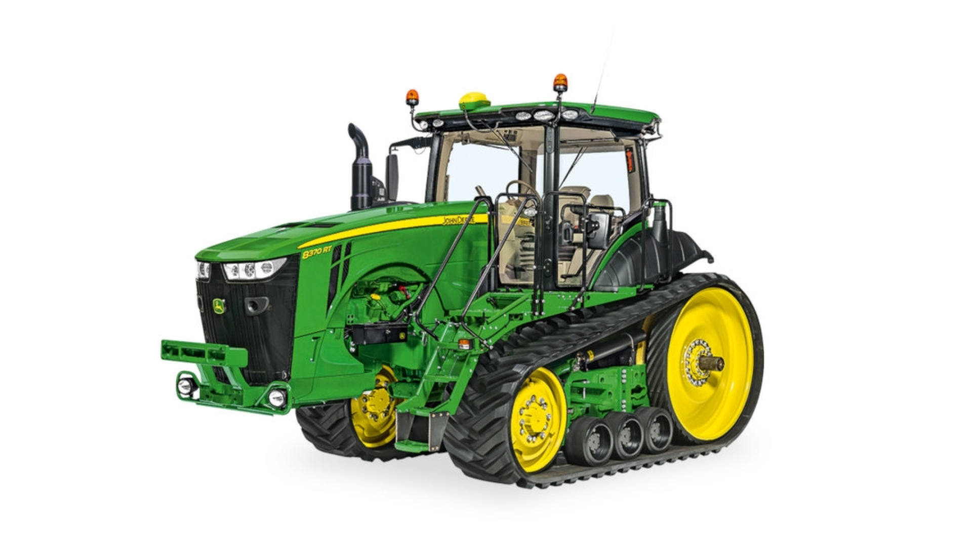 John Deere 8345RT (Fuori produzione)