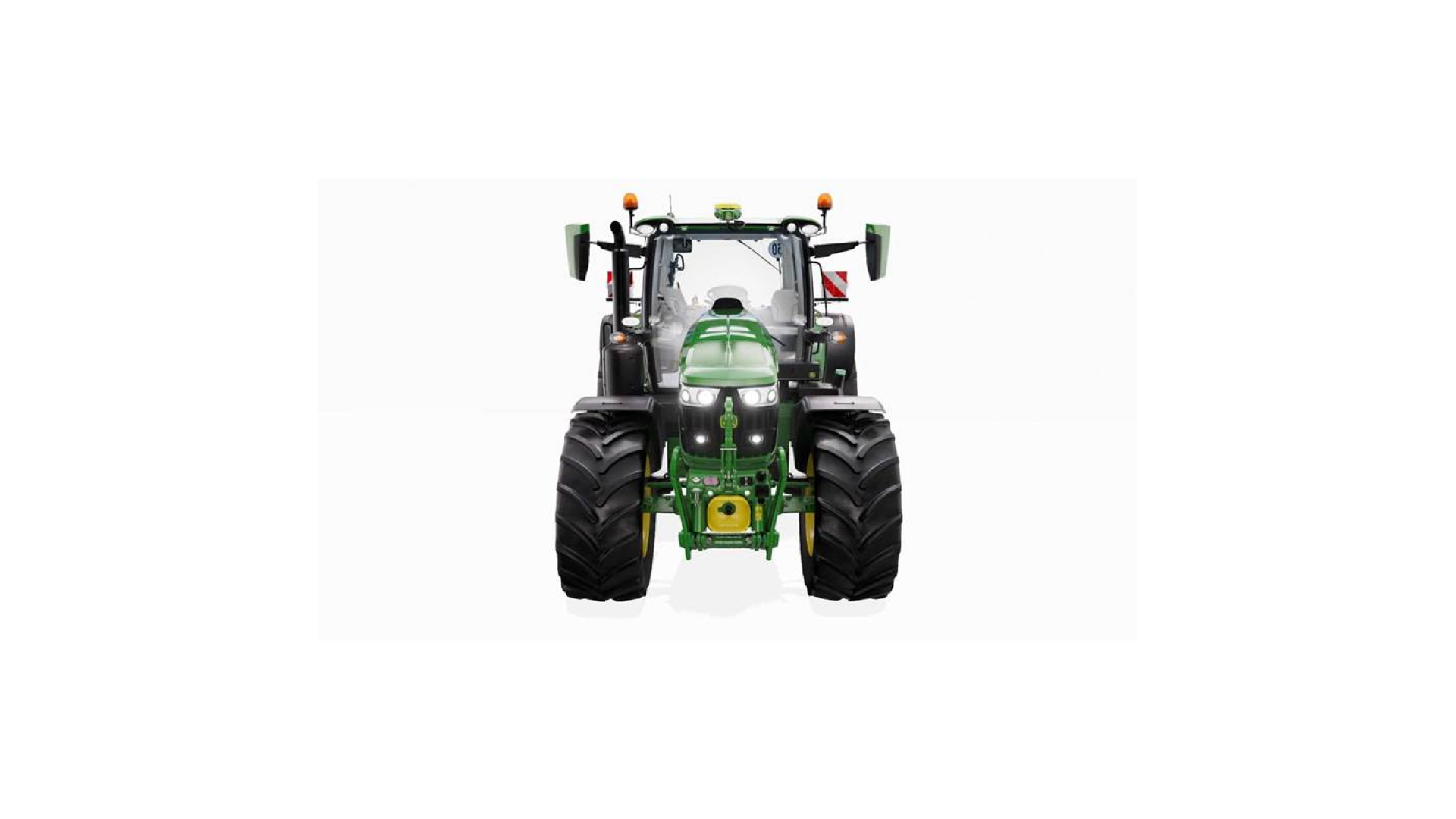 Trattore John Deere 6R 110