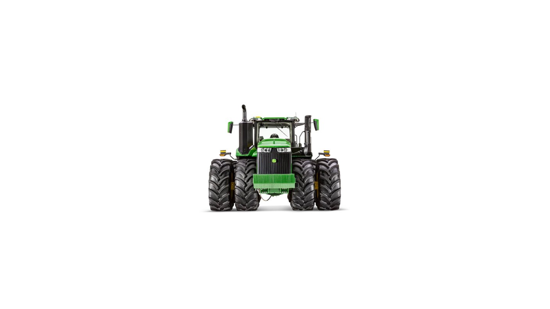 Trattore John Deere 9R 590