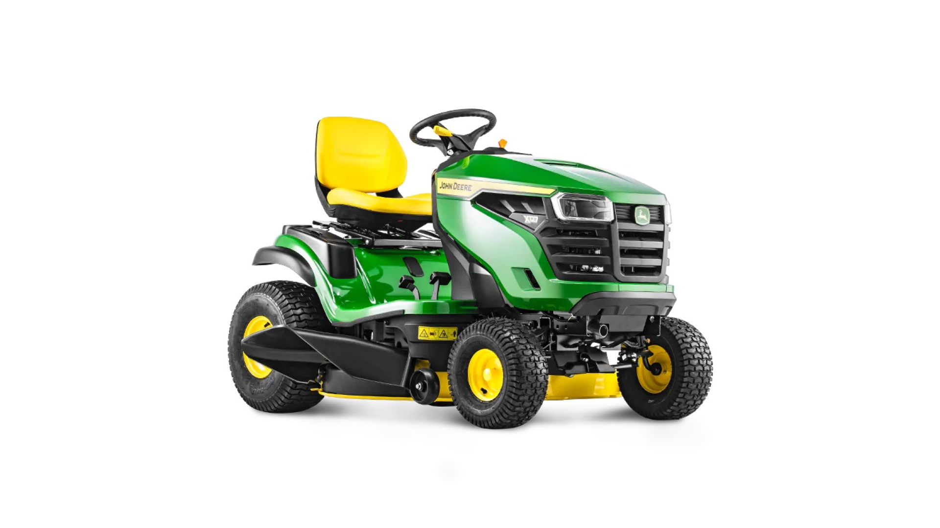 Trattorino John Deere X127