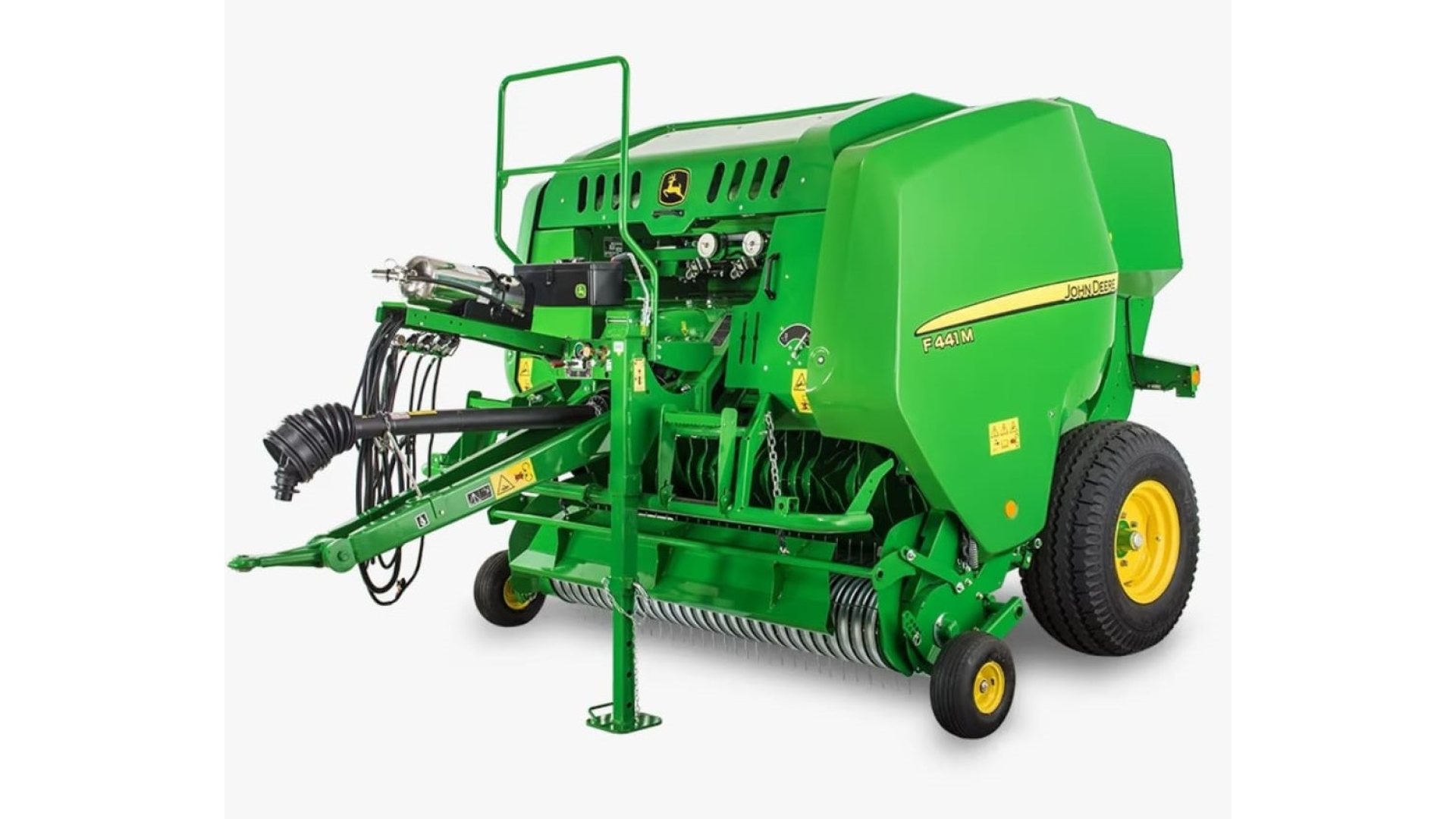 Rotopressa John Deere F441M