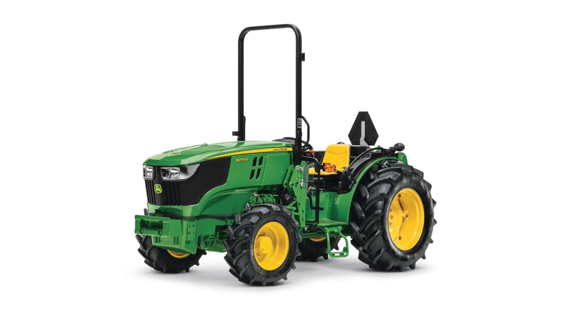 Trattore John Deere 5075GL