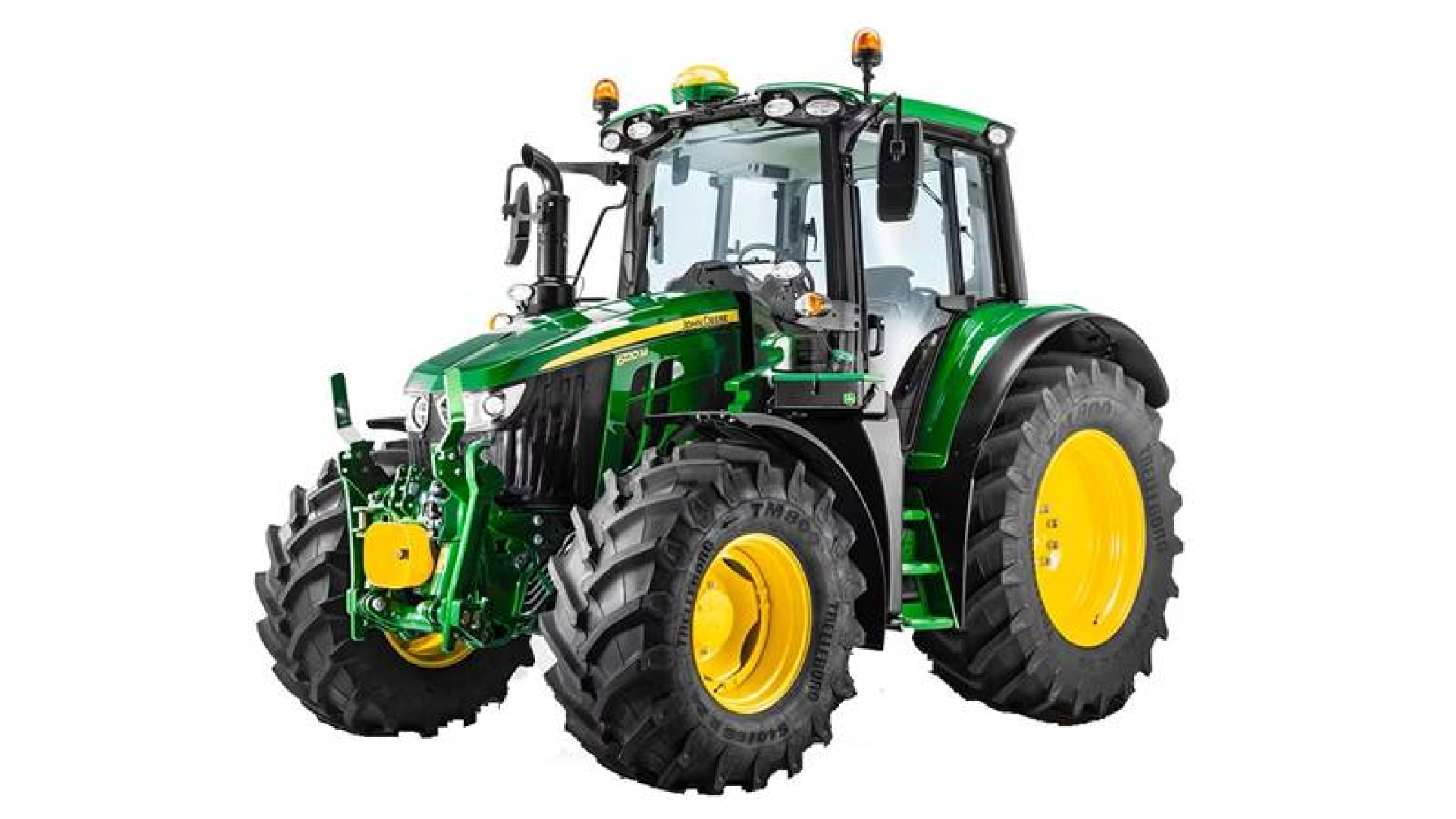 Trattore John Deere 6110M