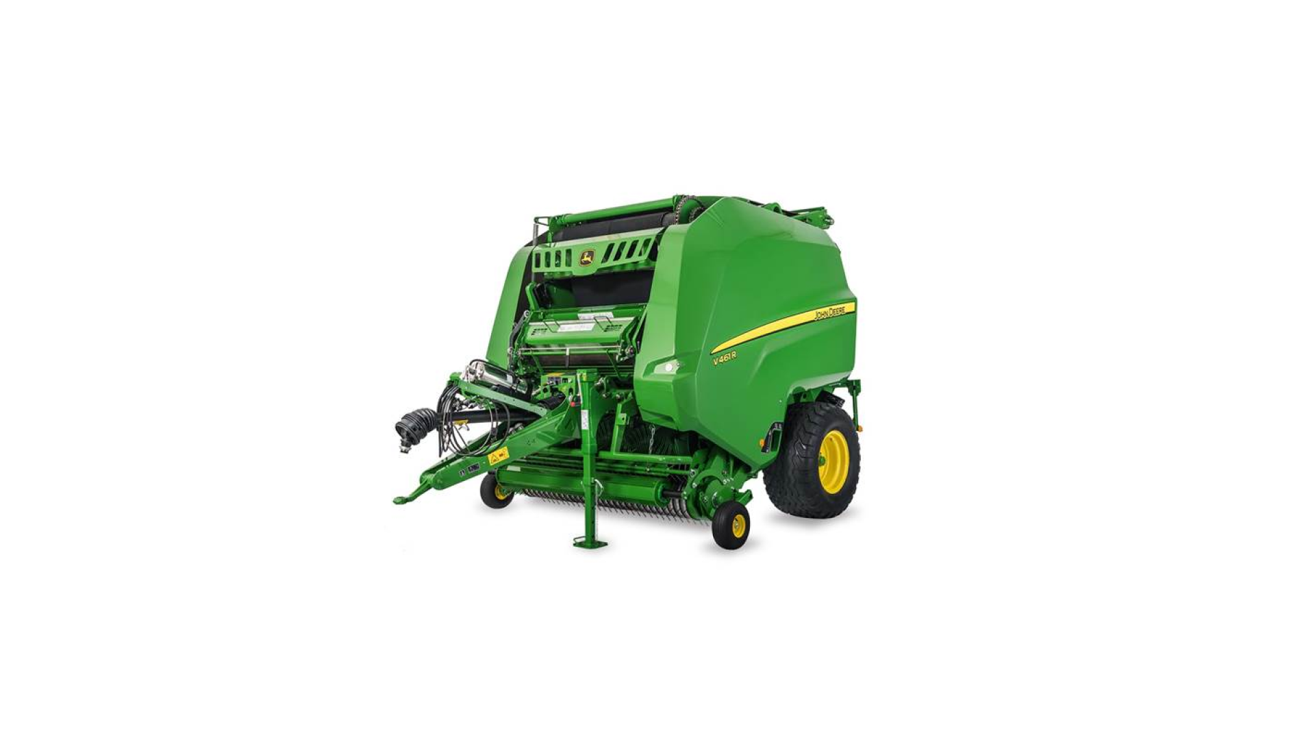 Rotopressa John Deere V451R