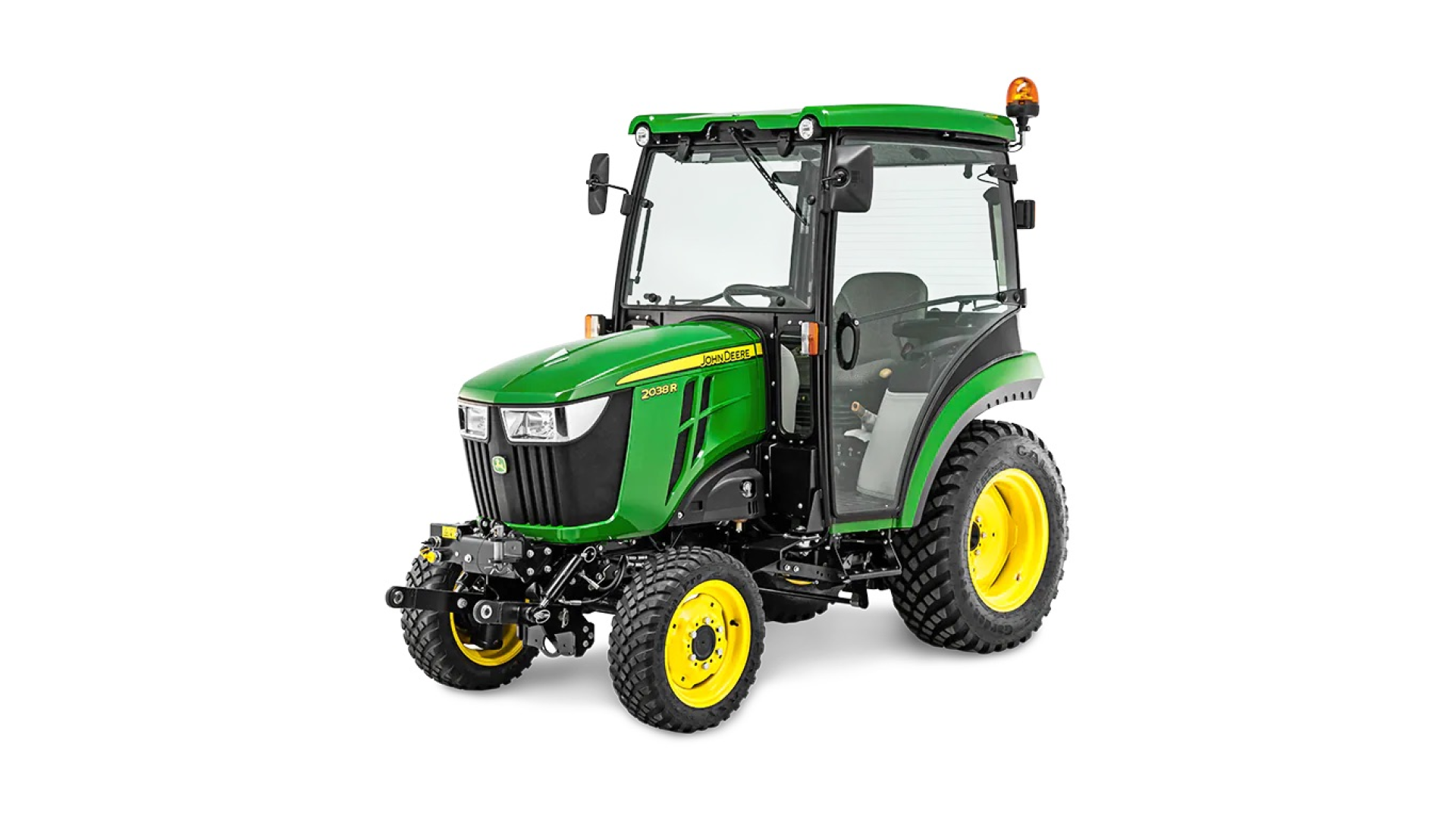 Trattore John Deere 2038R