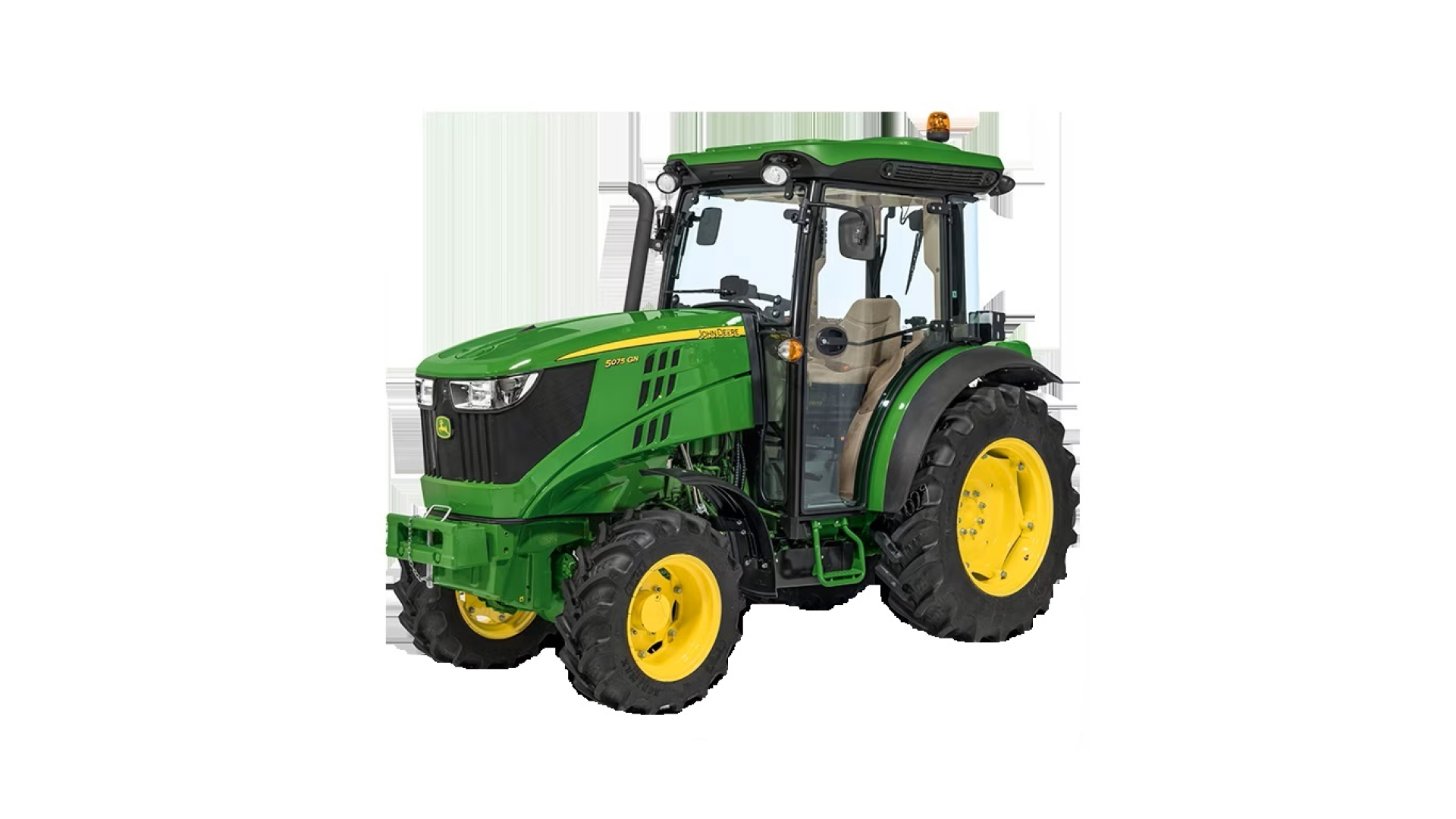 Trattore John Deere 5075GN