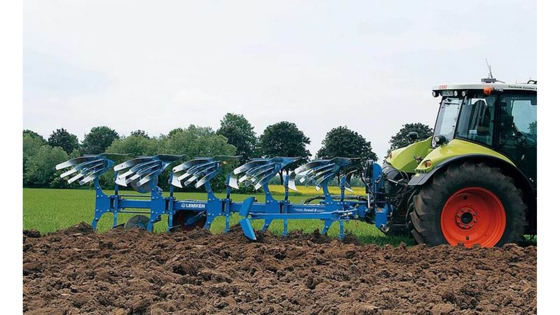 Aratro Lemken Juwel 10 MV