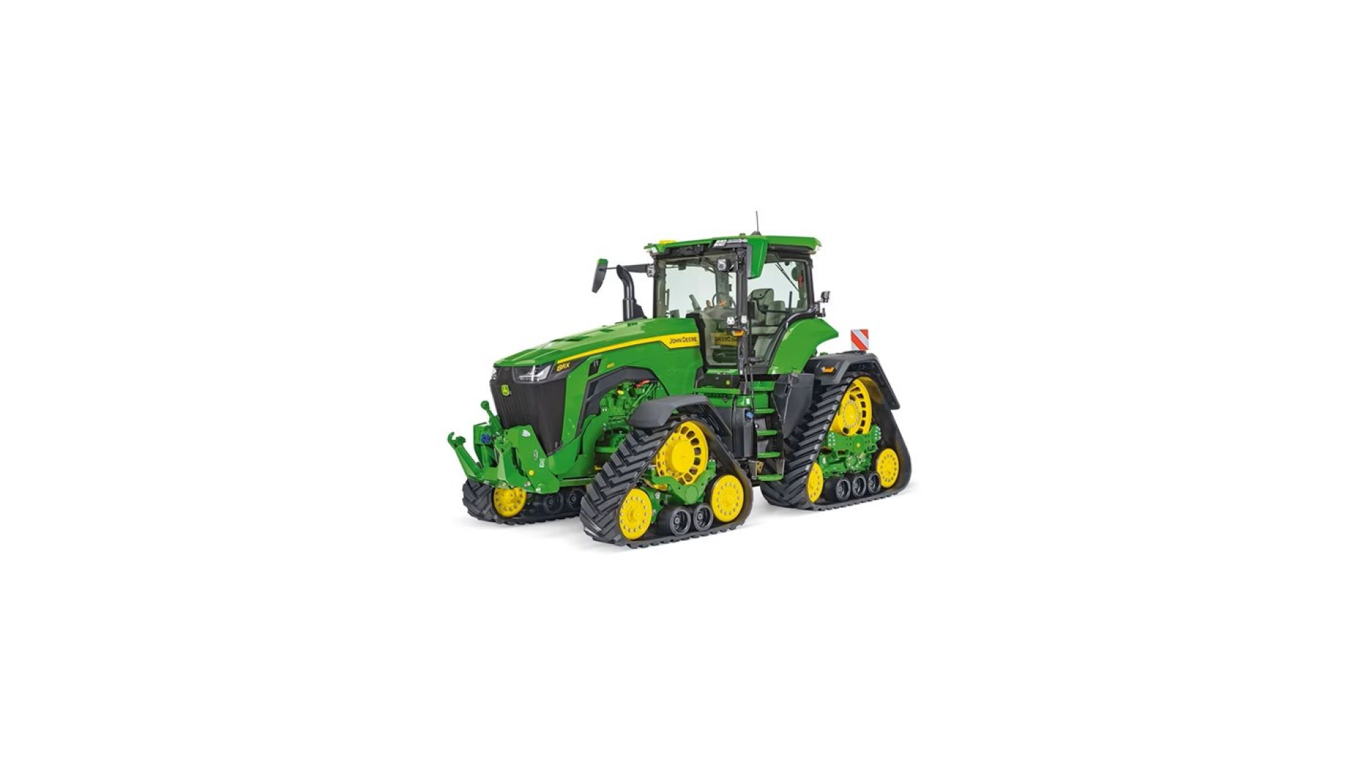 Trattore John Deere 8RX 410