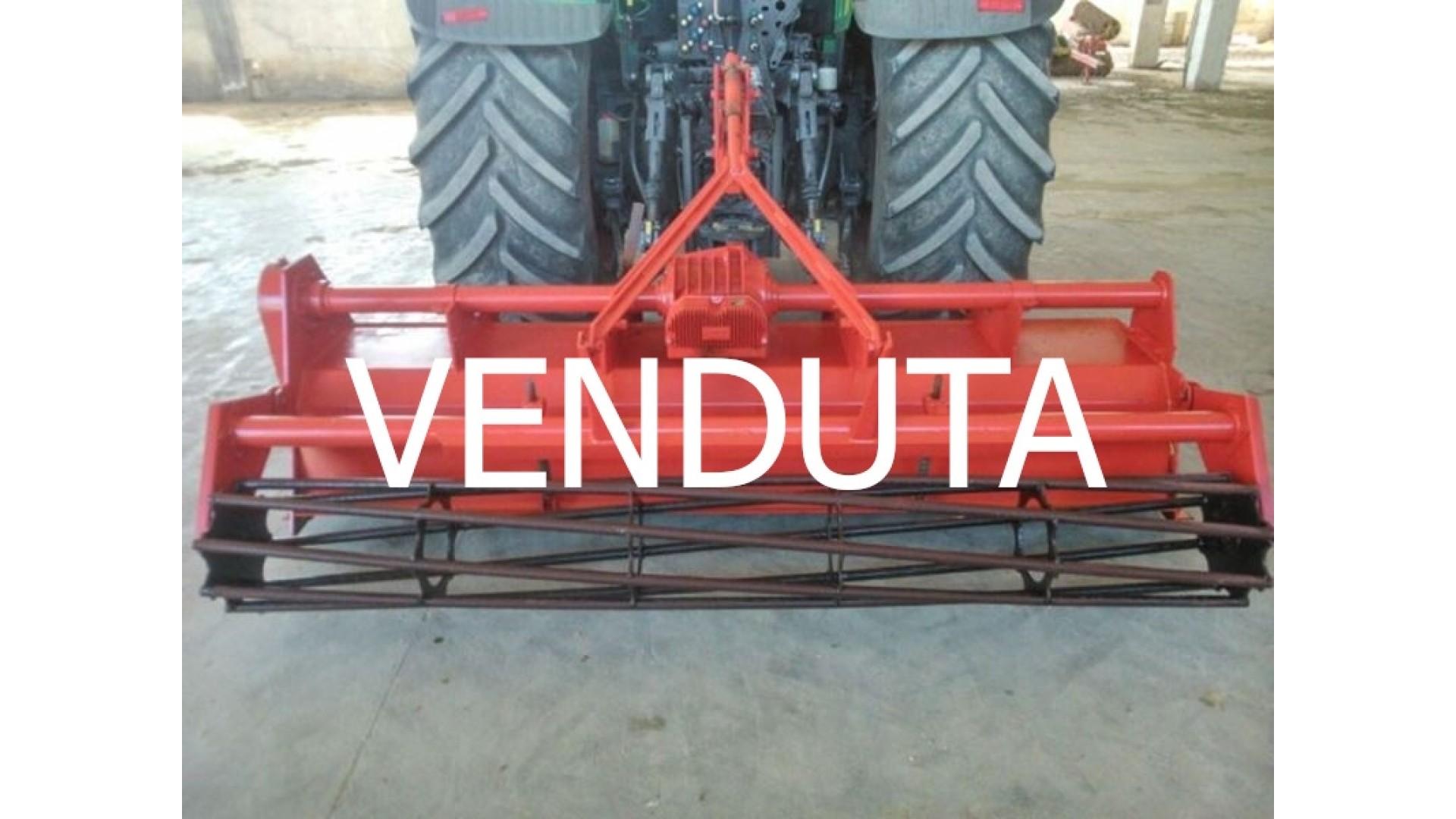 Fresa Massano Frangiter G300 usata
