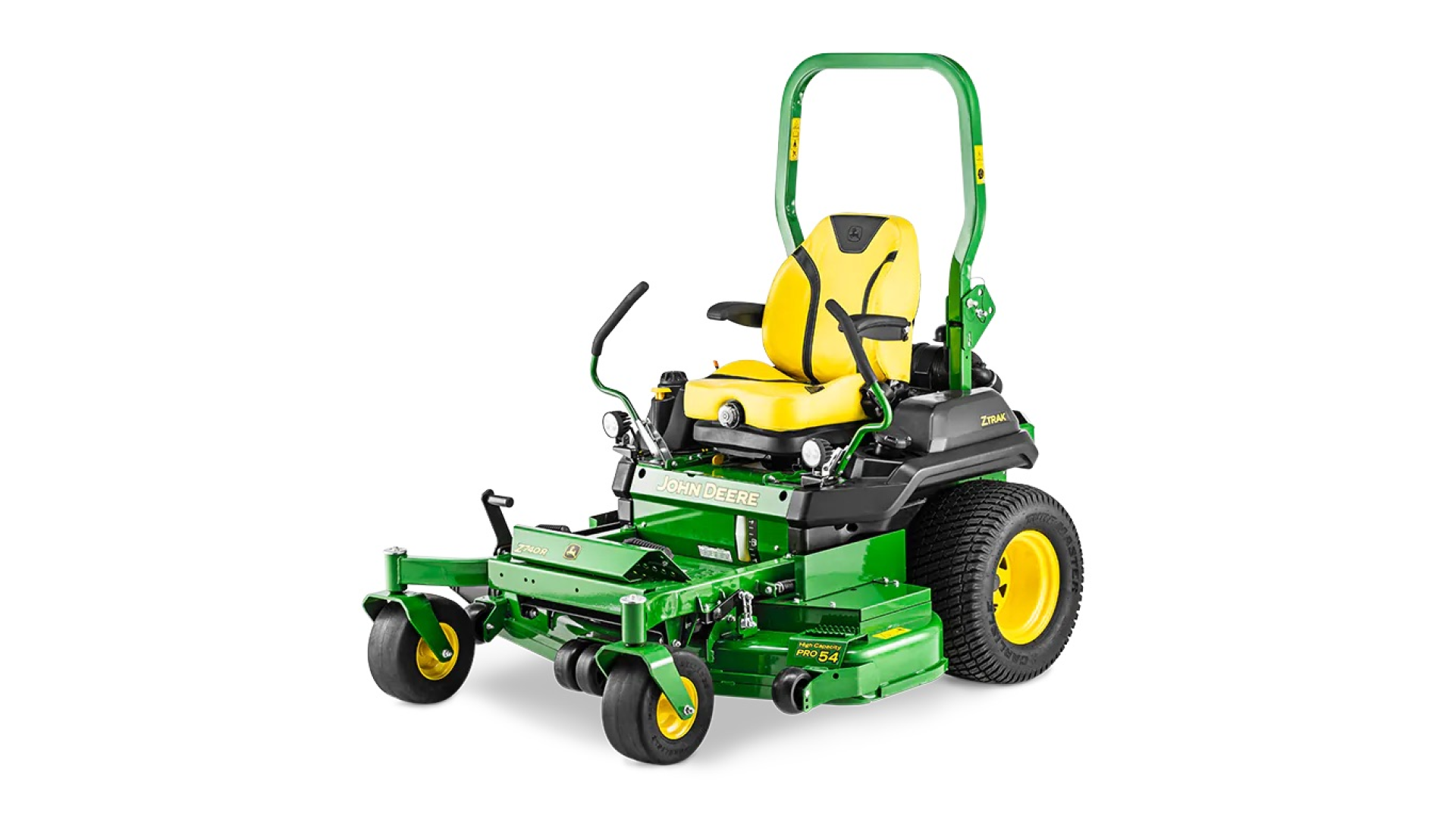 Trattorino John Deere Z740R