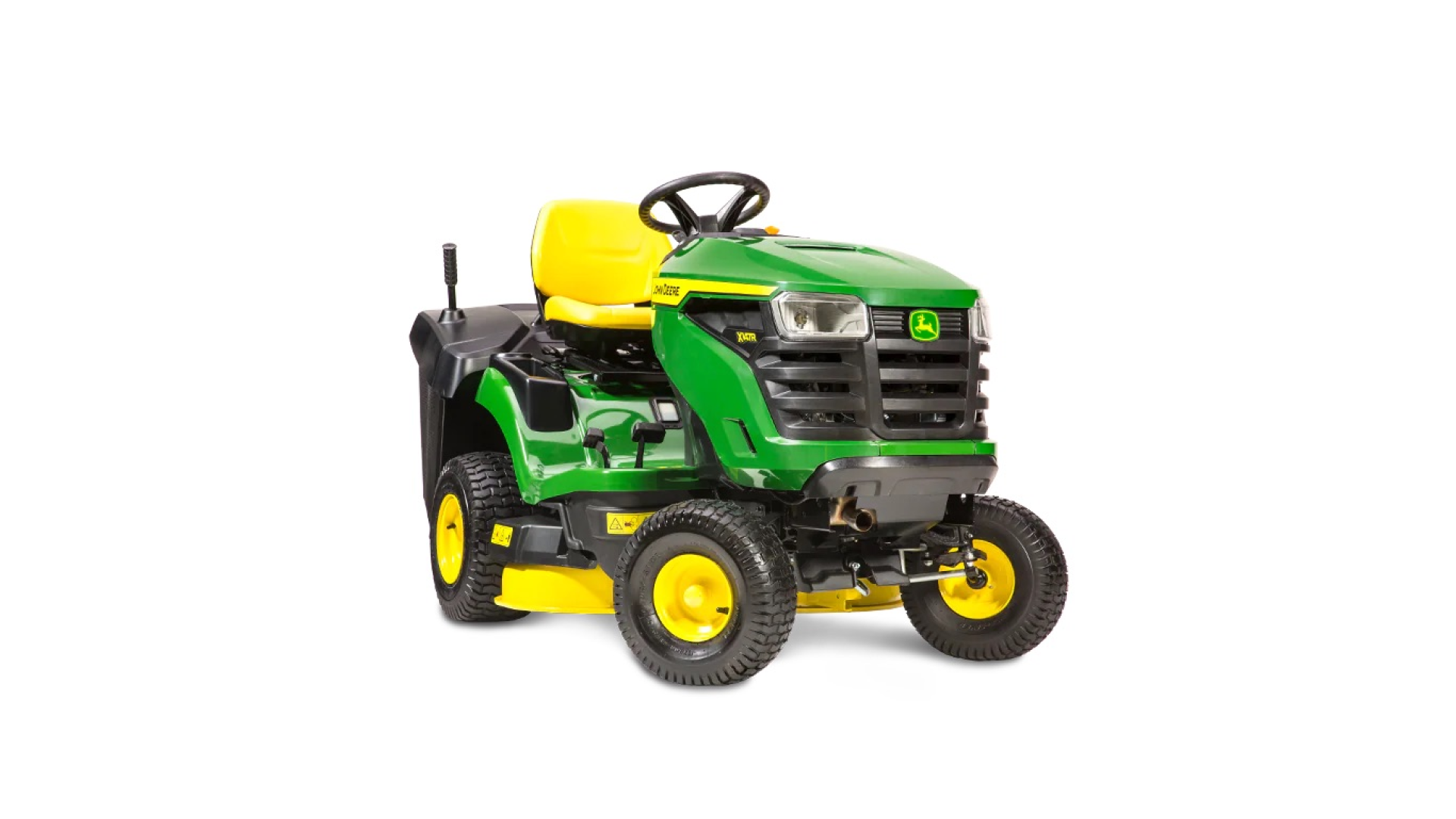 Trattorino John Deere X147R