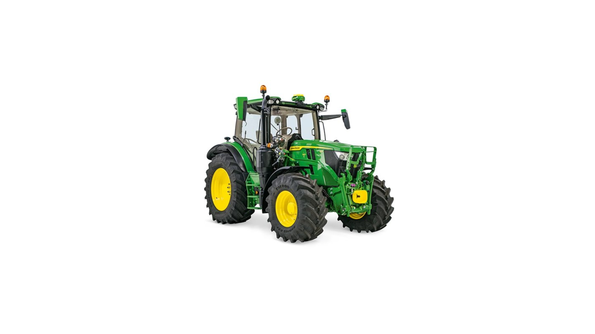 Trattore John Deere 6R 140