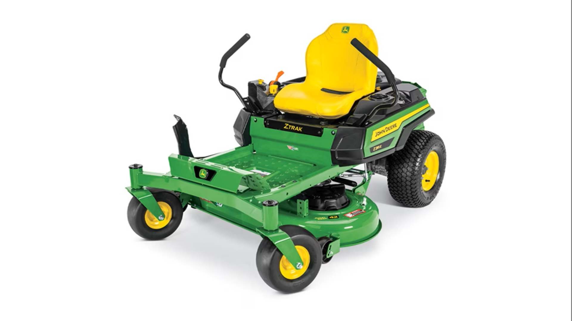 Trattorino John Deere Z315E