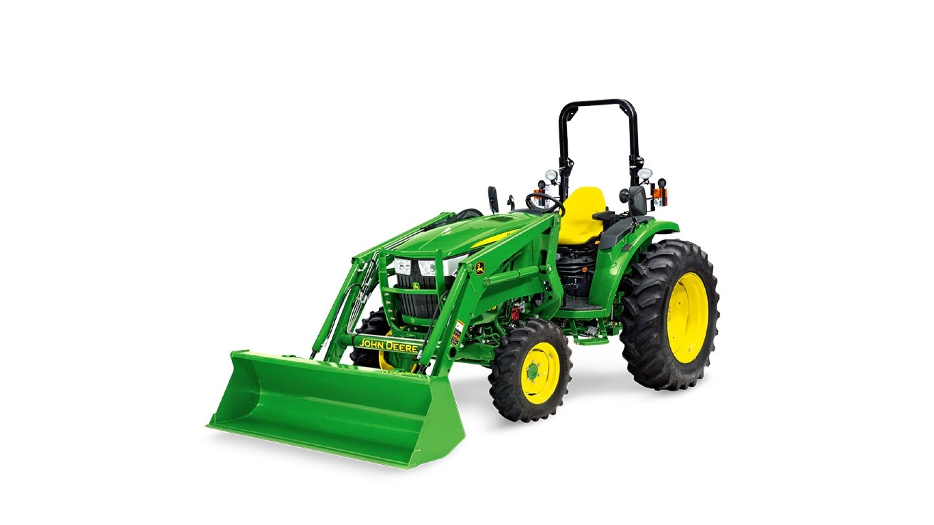 Trattore John Deere 4052M