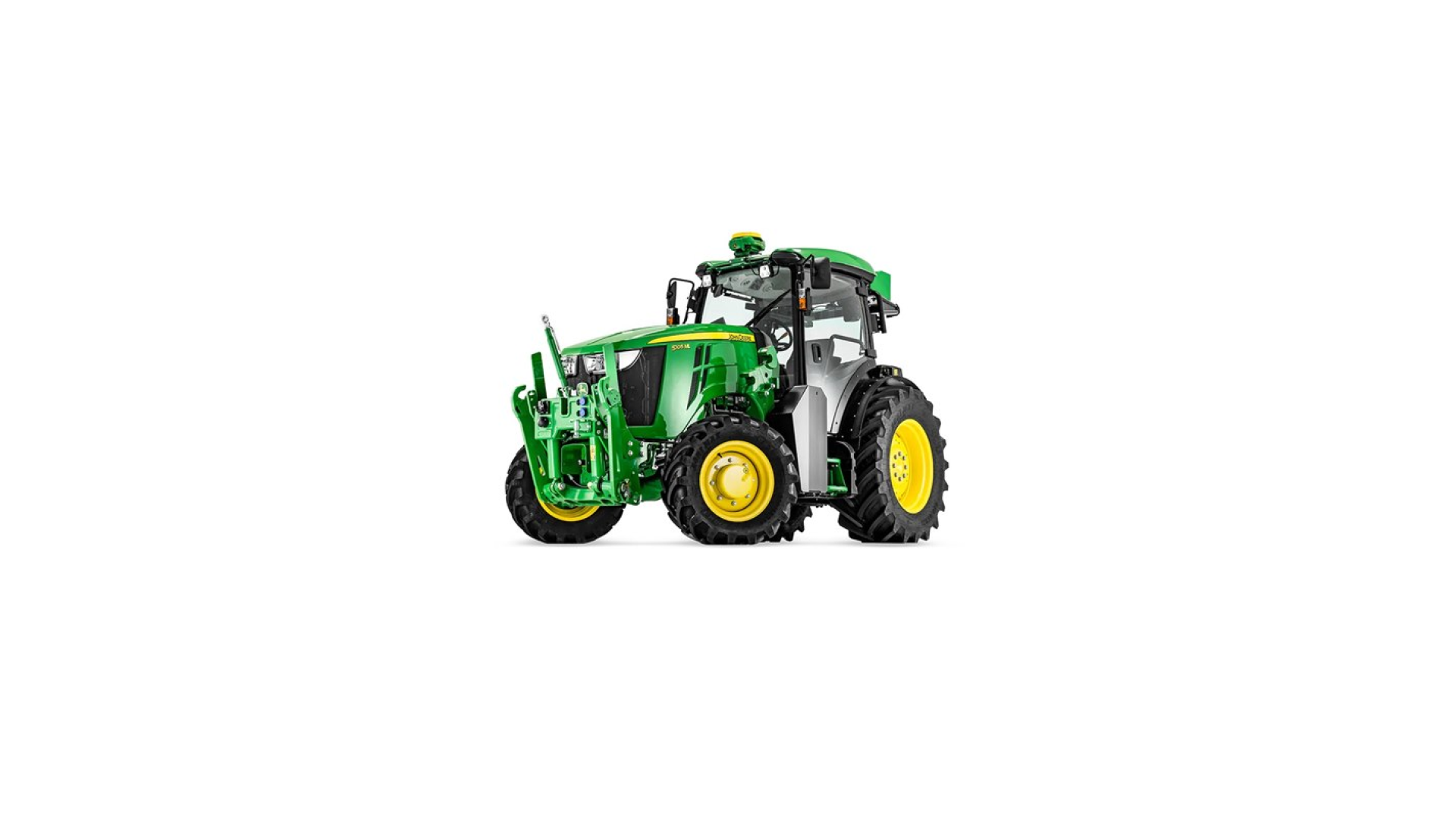 Trattore John Deere 5105ML