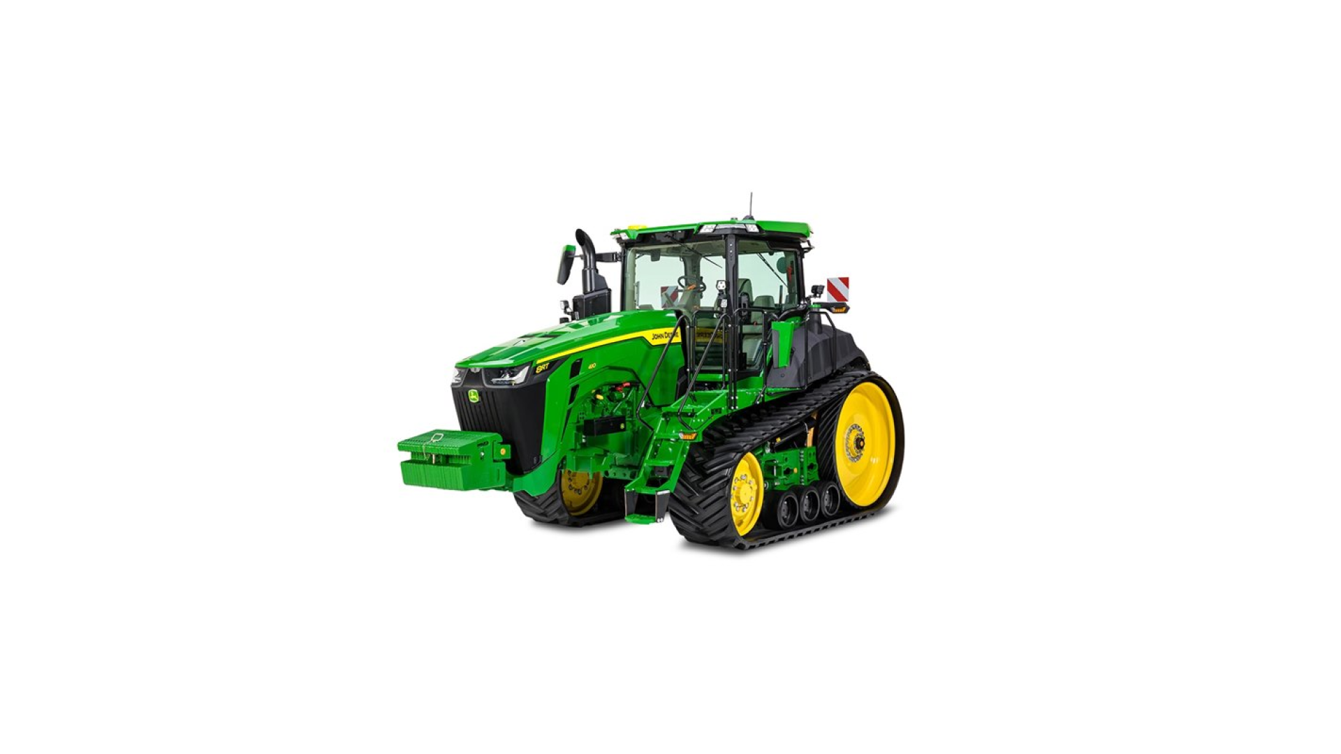 Trattore John Deere 8RT 410