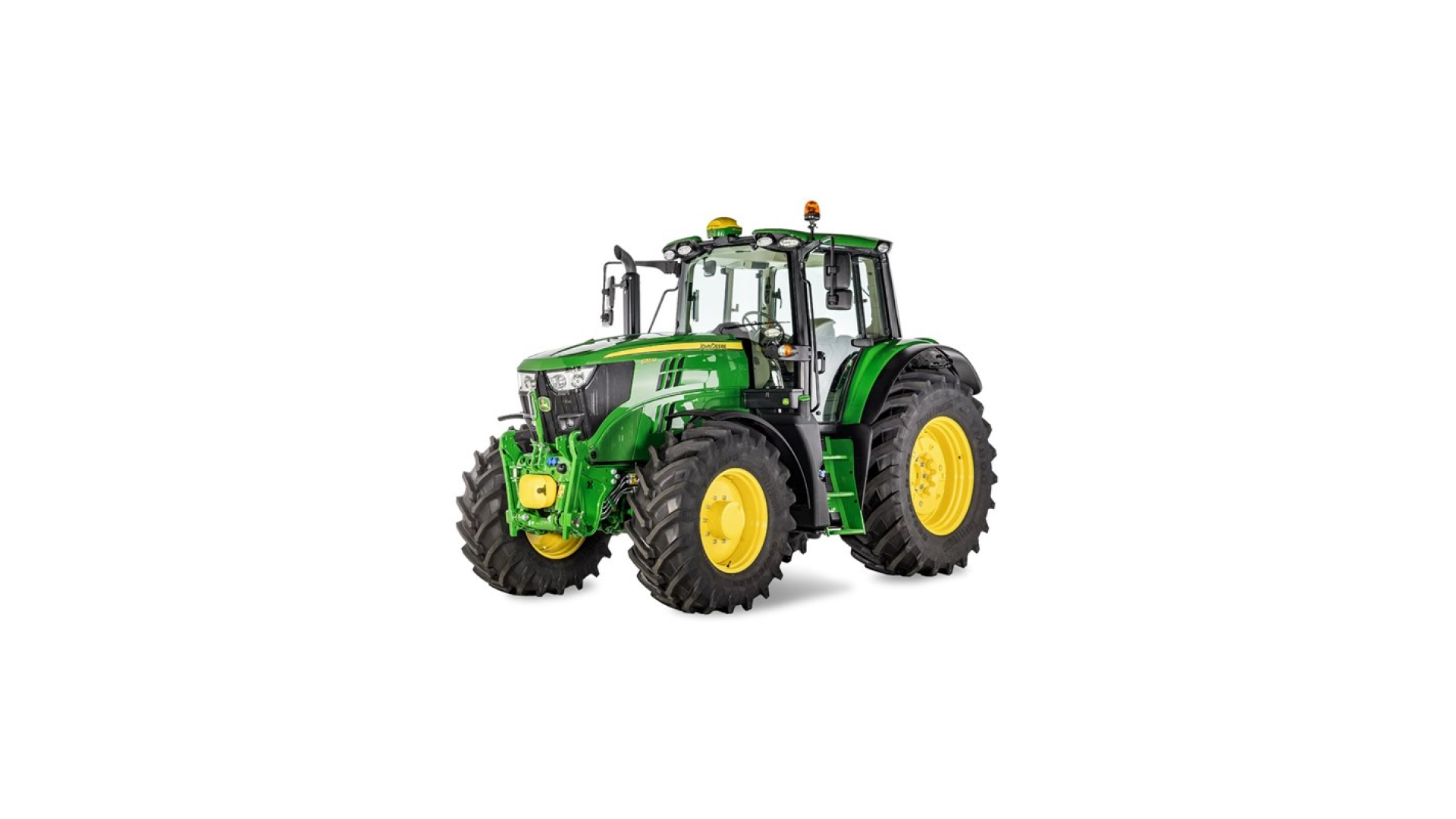 Trattore John Deere 6155M