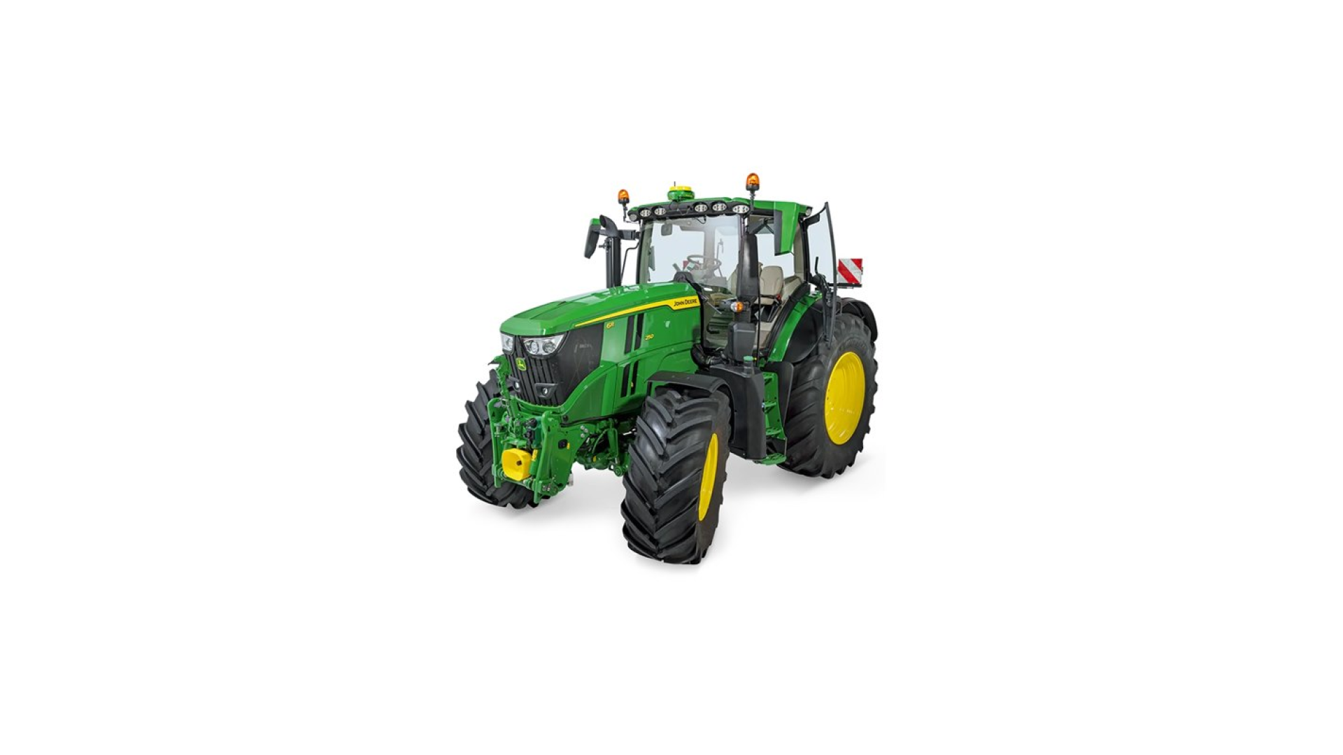 Trattore John Deere 6R 250