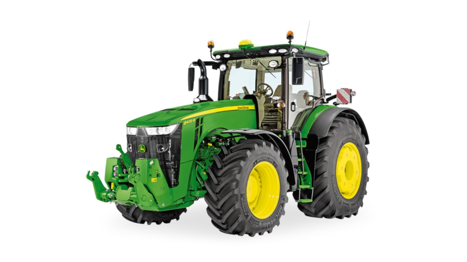 John Deere 8345R (Fuori produzione)