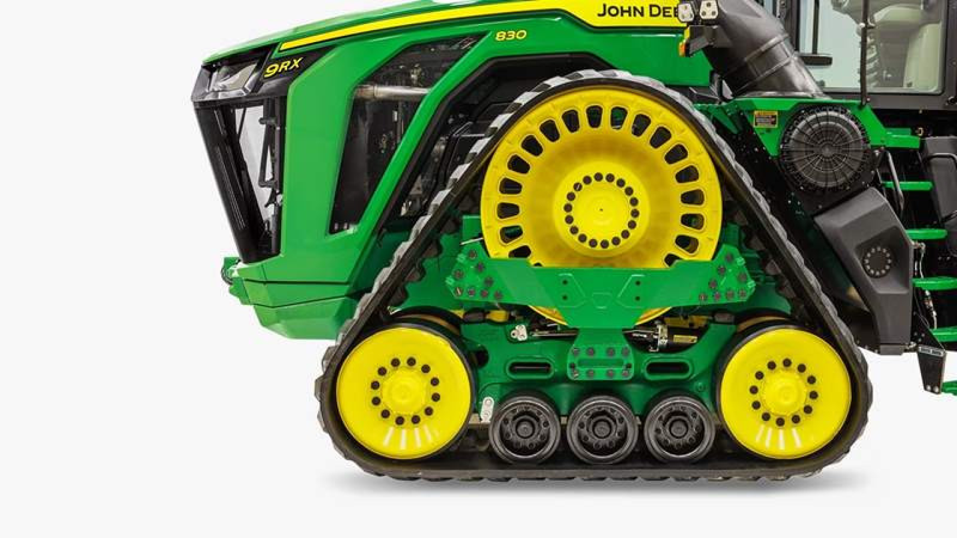 Trattore John Deere 9RX 710