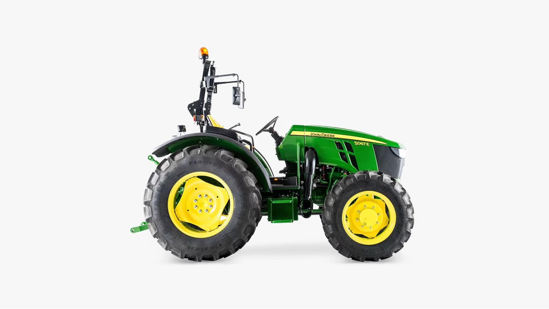 Trattore John Deere 5067E