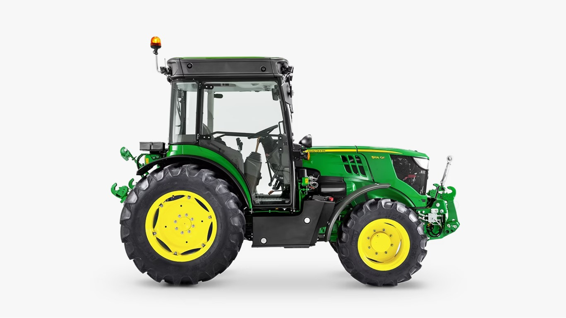 Trattore John Deere 5105GF