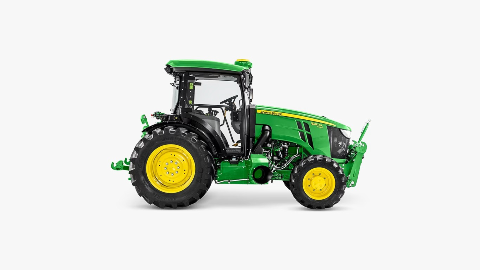 Trattore John Deere 5105ML