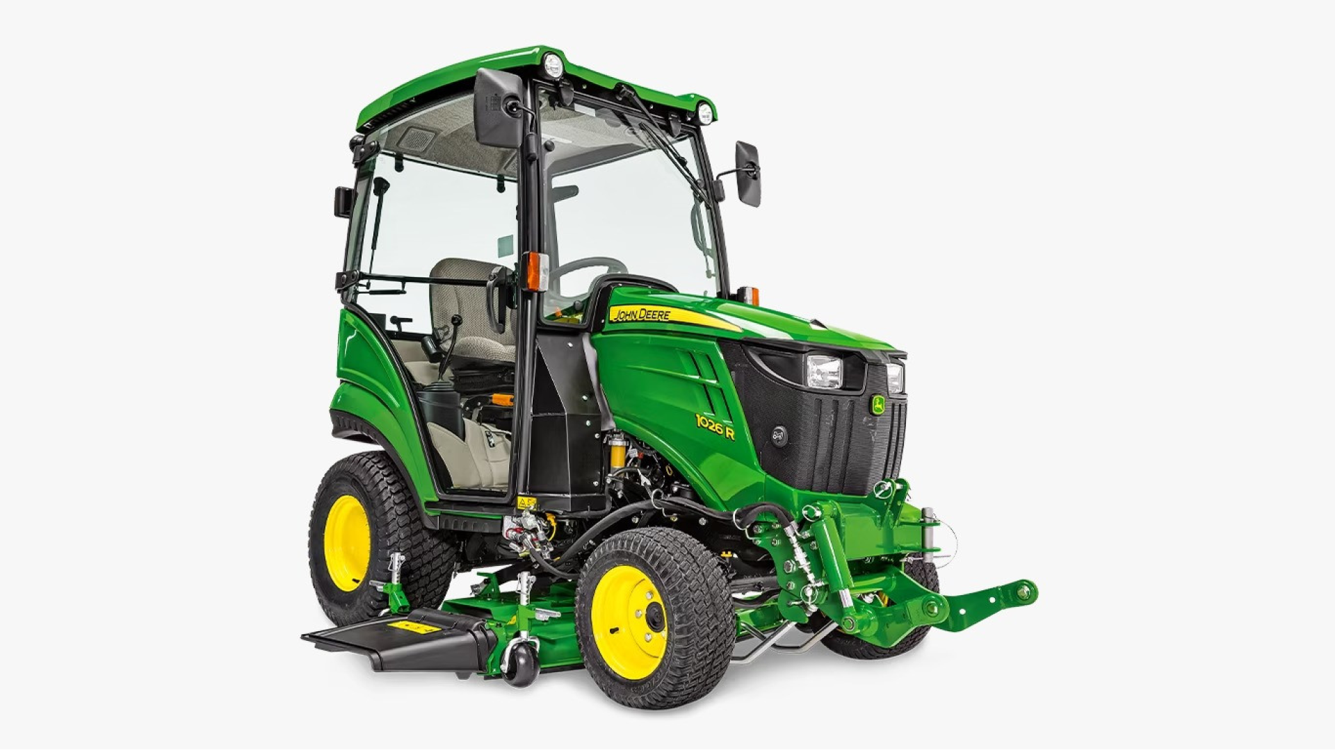 Trattore John Deere 1026R