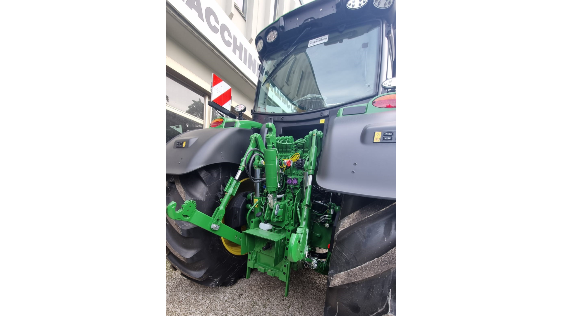 Trattore John Deere 6R 250