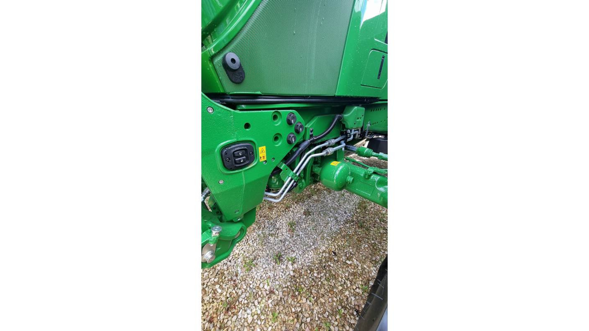 Trattore John Deere 6R 215