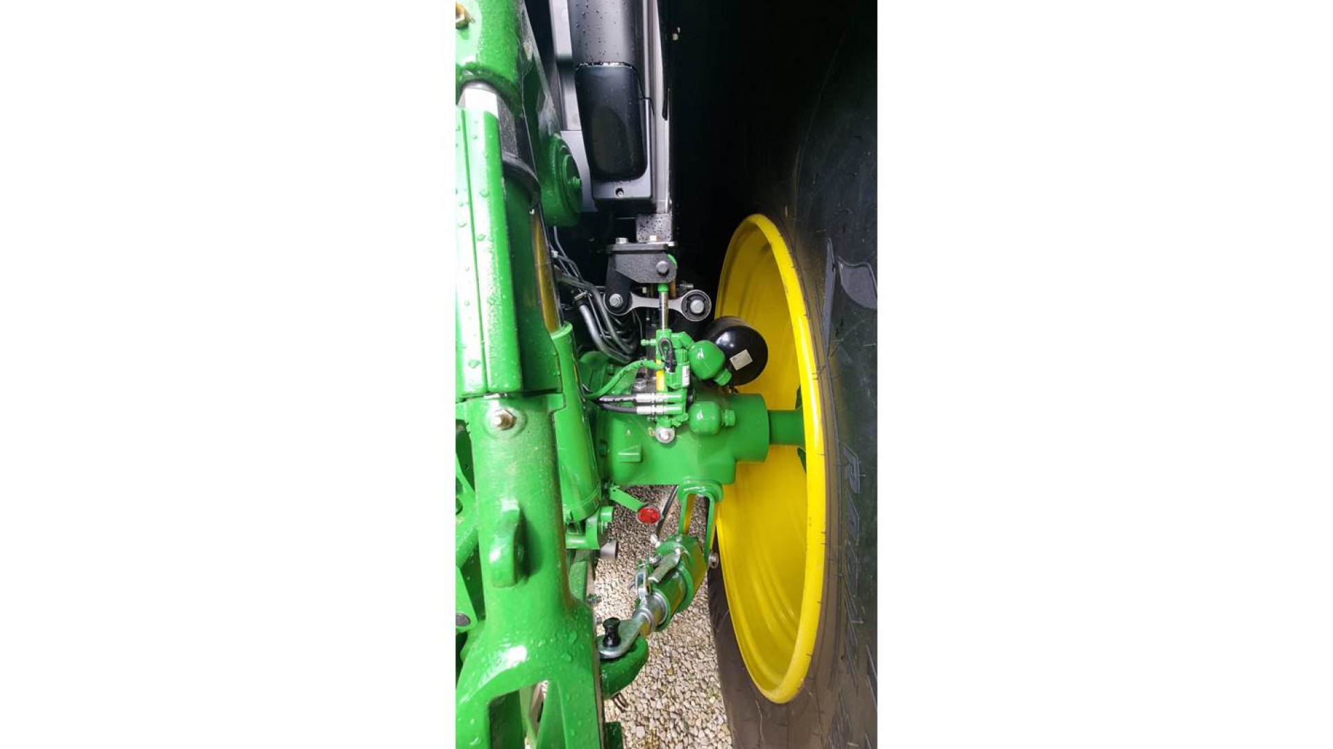 Trattore John Deere 6R 215